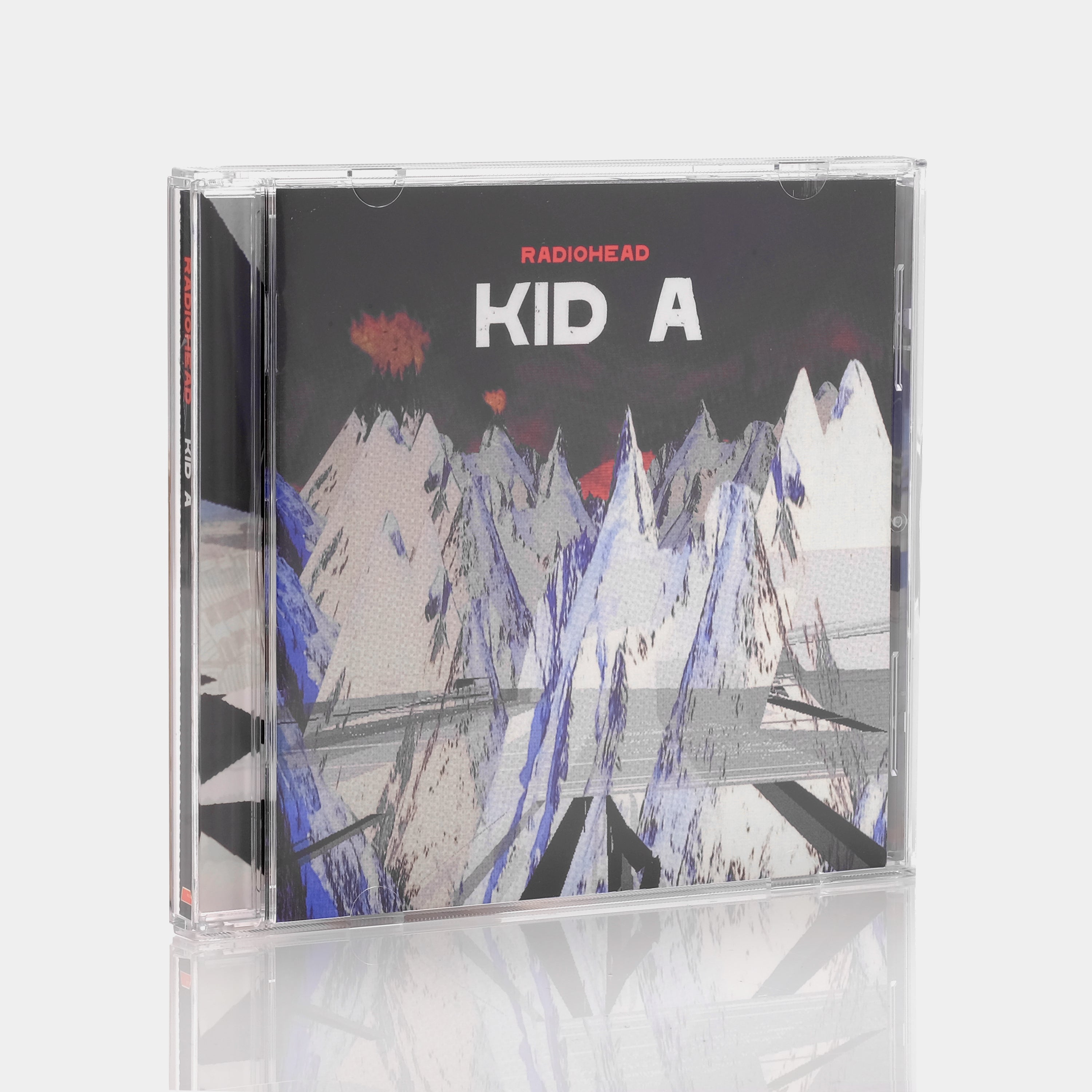 Radiohead - Kid A CD
