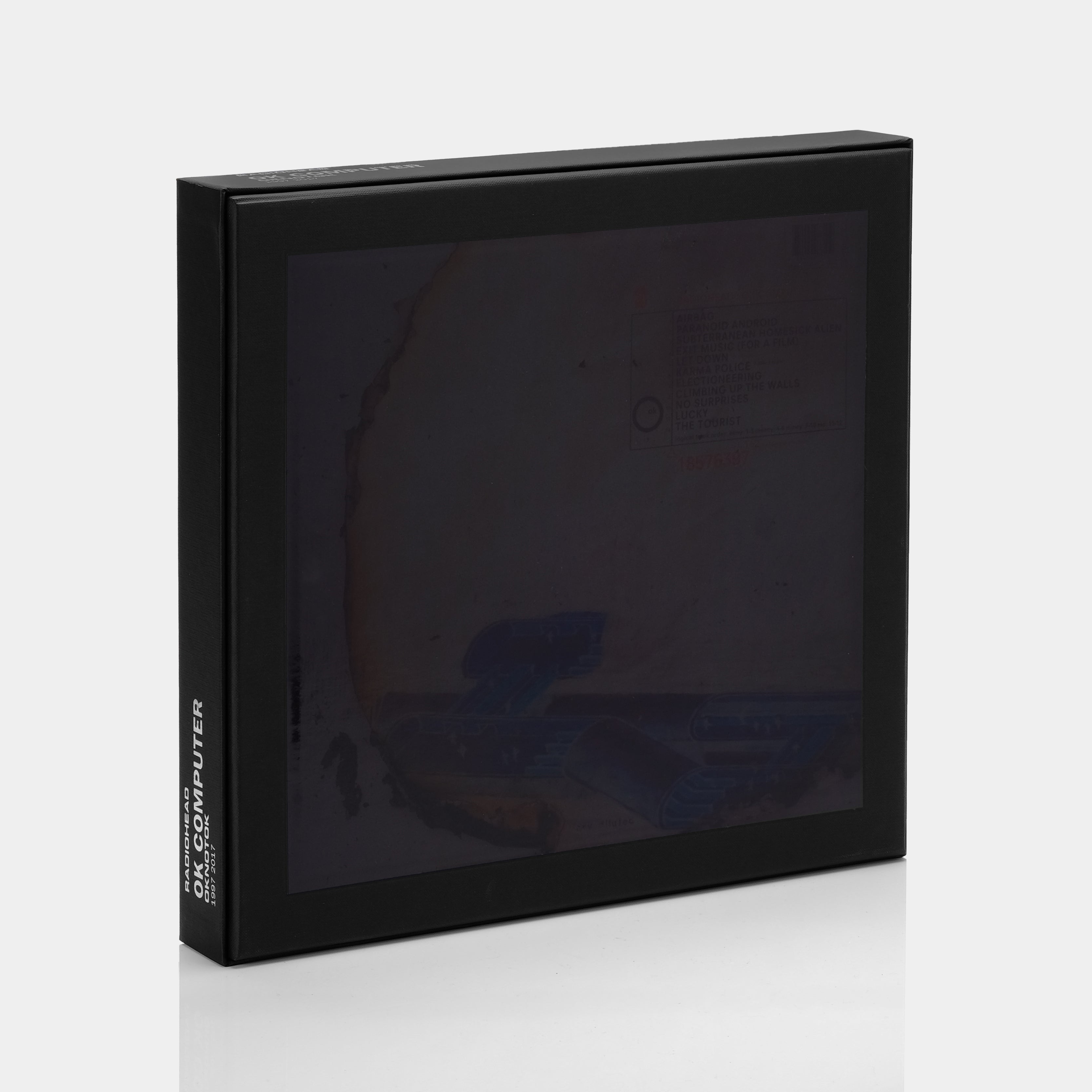 Radiohead - OK Computer OKNOTOK 1997 2017 3xLP Vinyl Record + Cassette Box Set