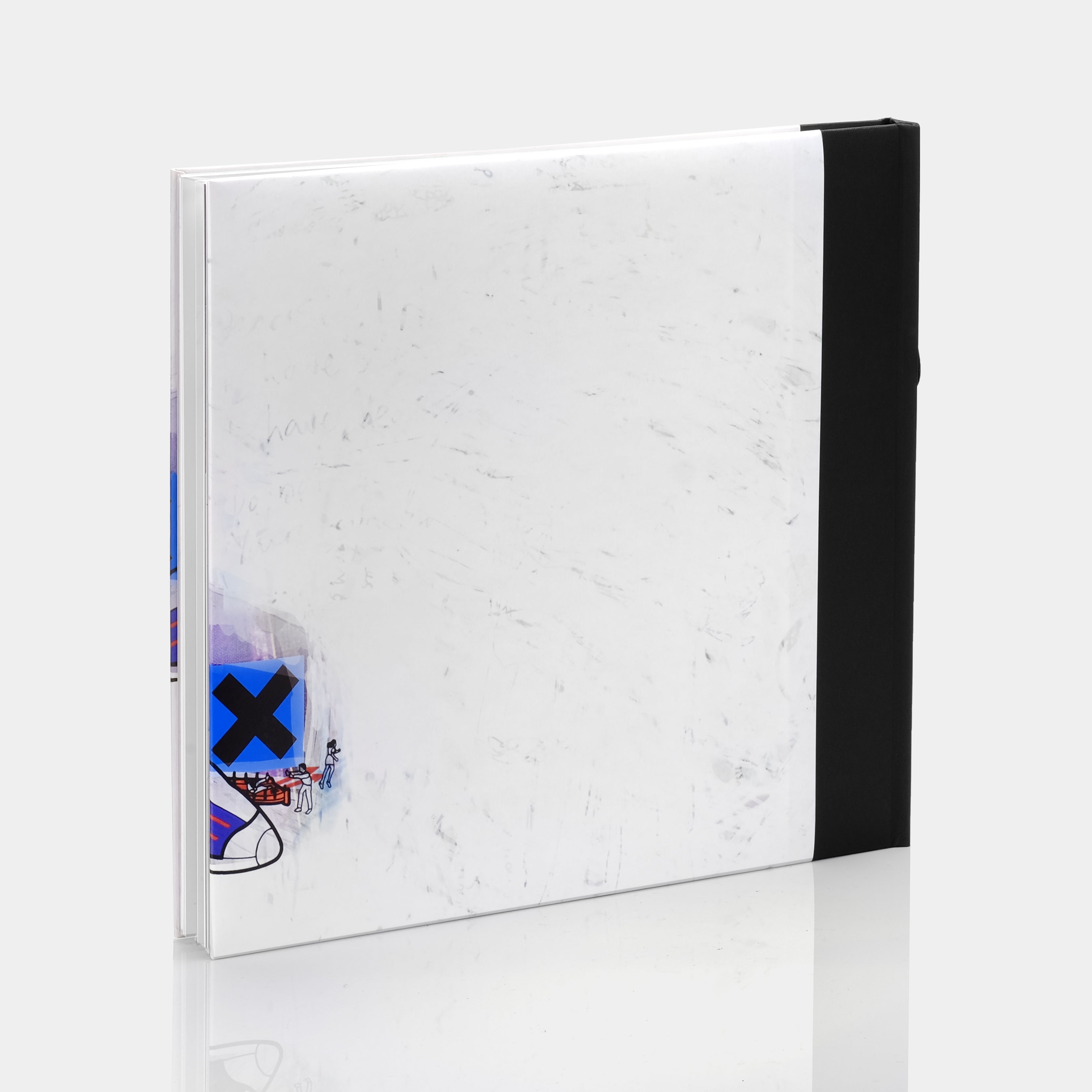 Radiohead - OK Computer OKNOTOK 1997 2017 3xLP Vinyl Record + Cassette Box Set