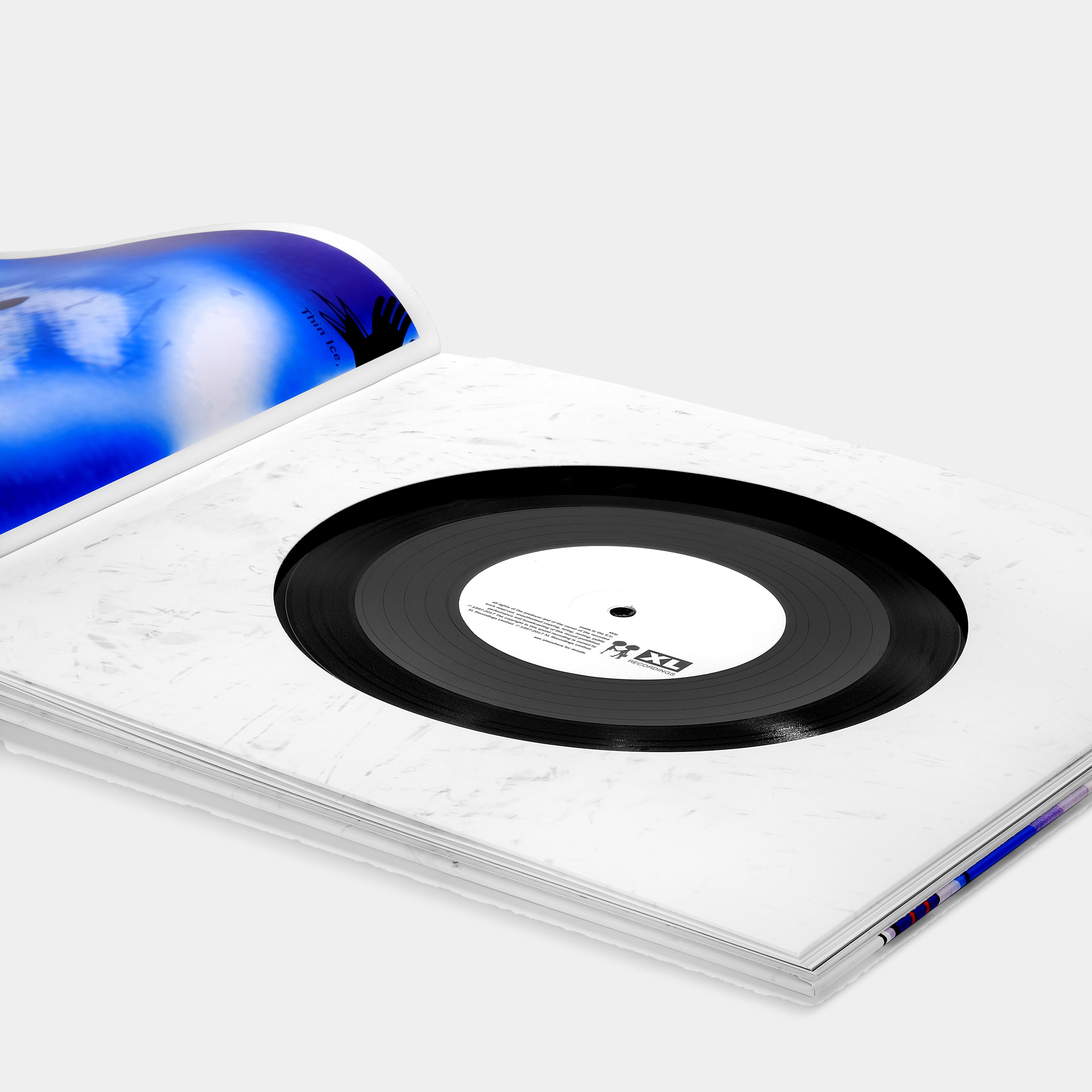 Radiohead - OK Computer OKNOTOK 1997 2017 3xLP Vinyl Record + Cassette Box Set