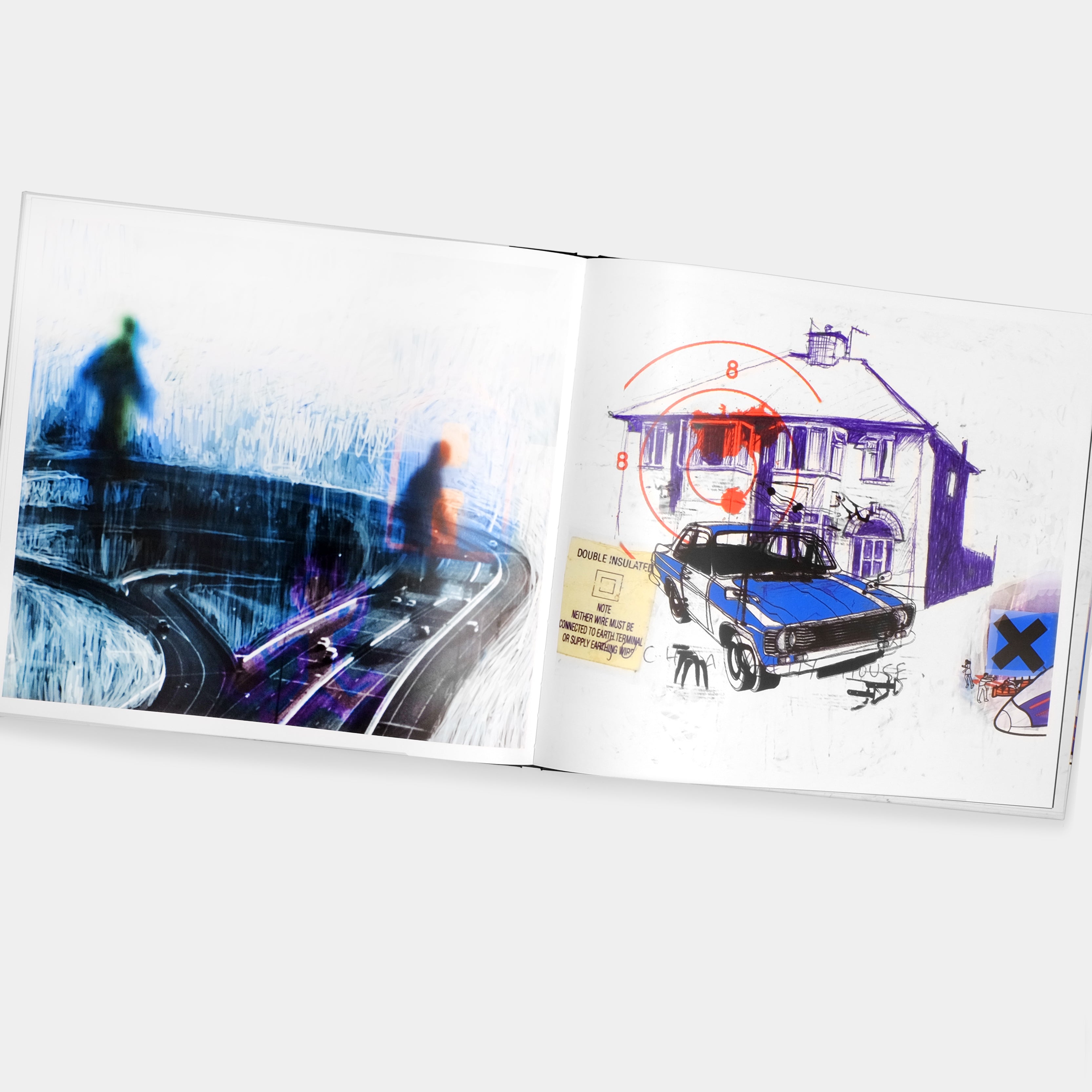 Radiohead - OK Computer OKNOTOK 1997 2017 3xLP Vinyl Record + Cassette Box Set