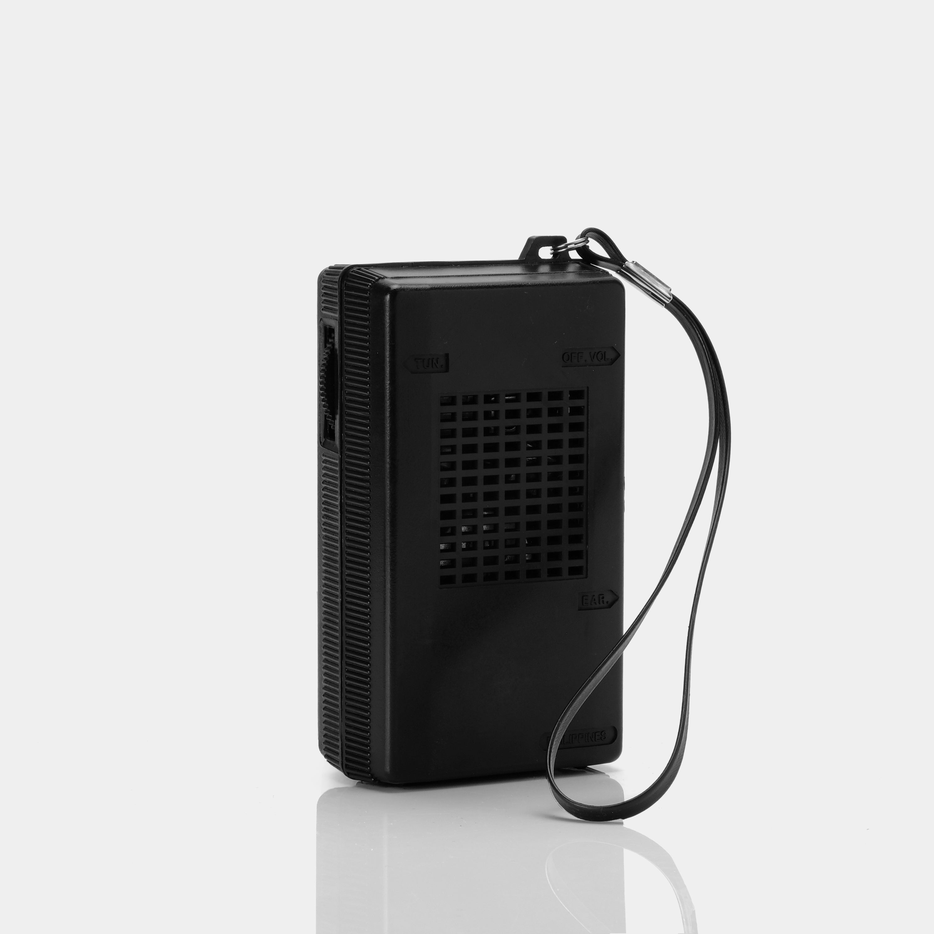 Gran Prix AM Portable Pocket Radio