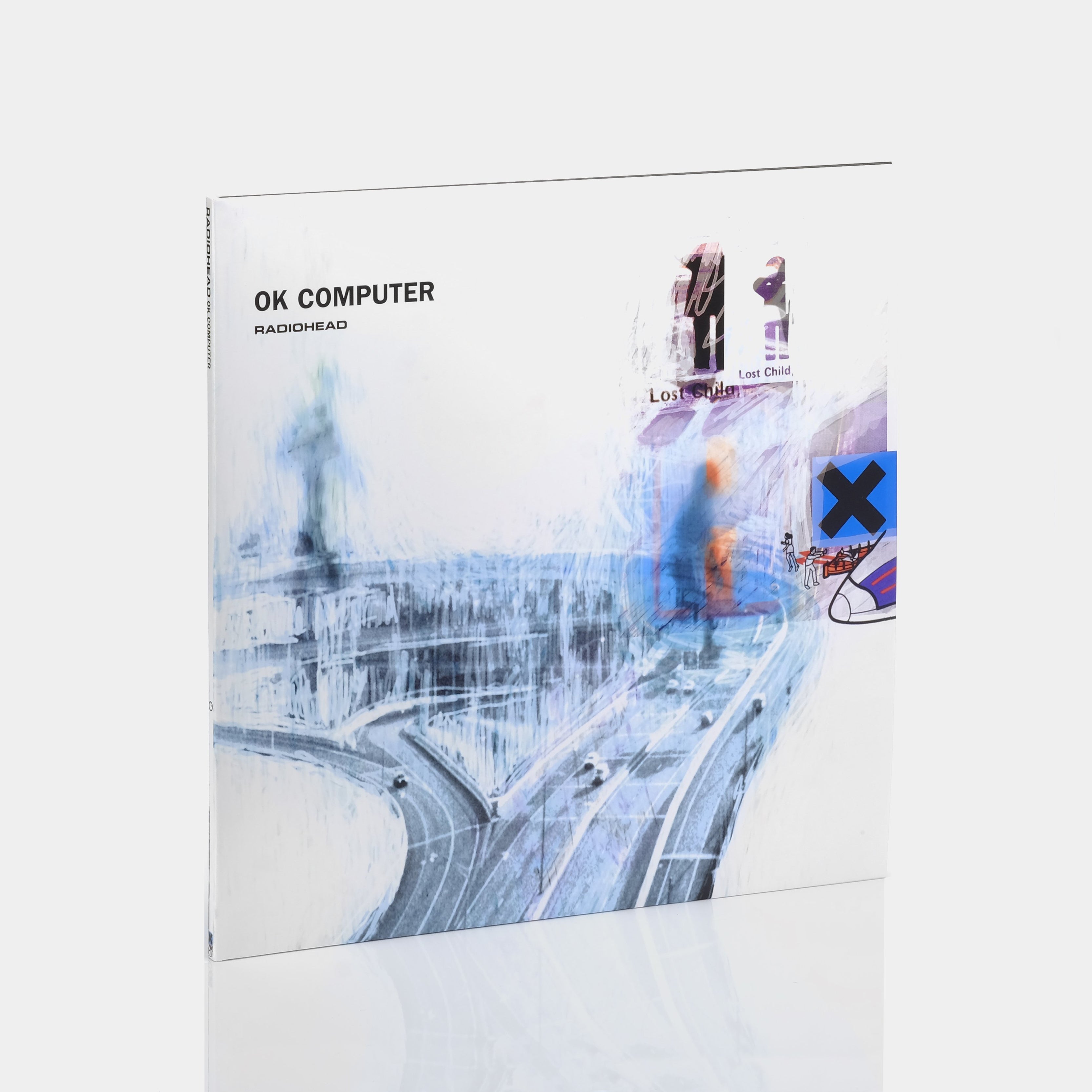 Radiohead - OK Computer 2xLP Vinyl Record