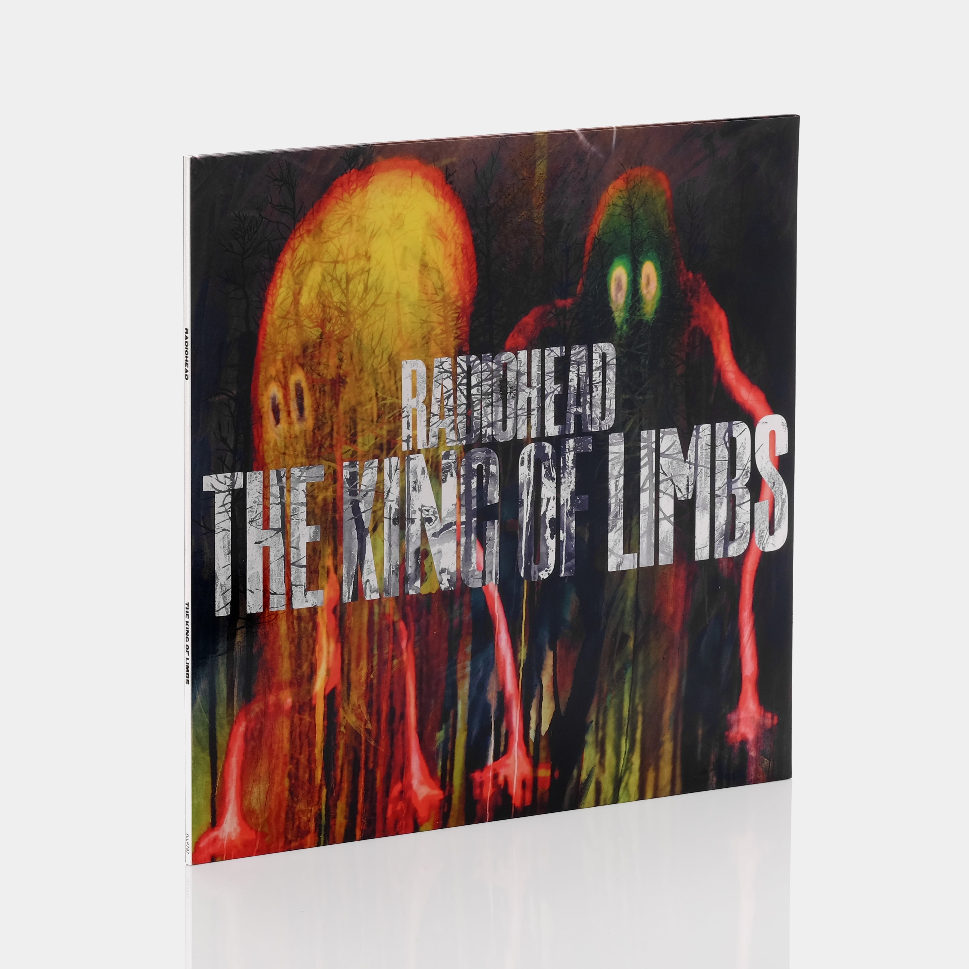 Radiohead - The King Of Limbs LP Vinyl Record