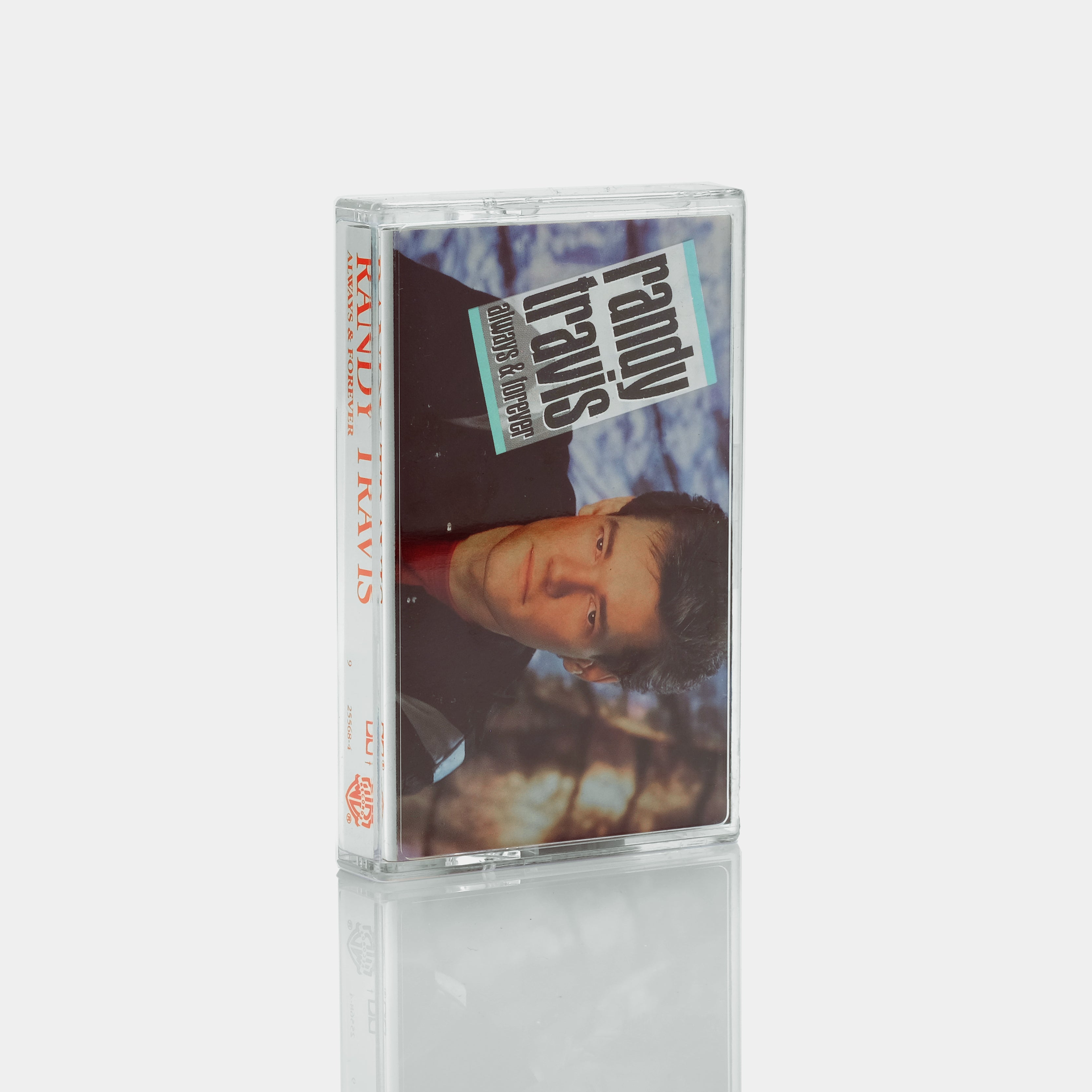Randy Travis - Always & Forever Cassette Tape