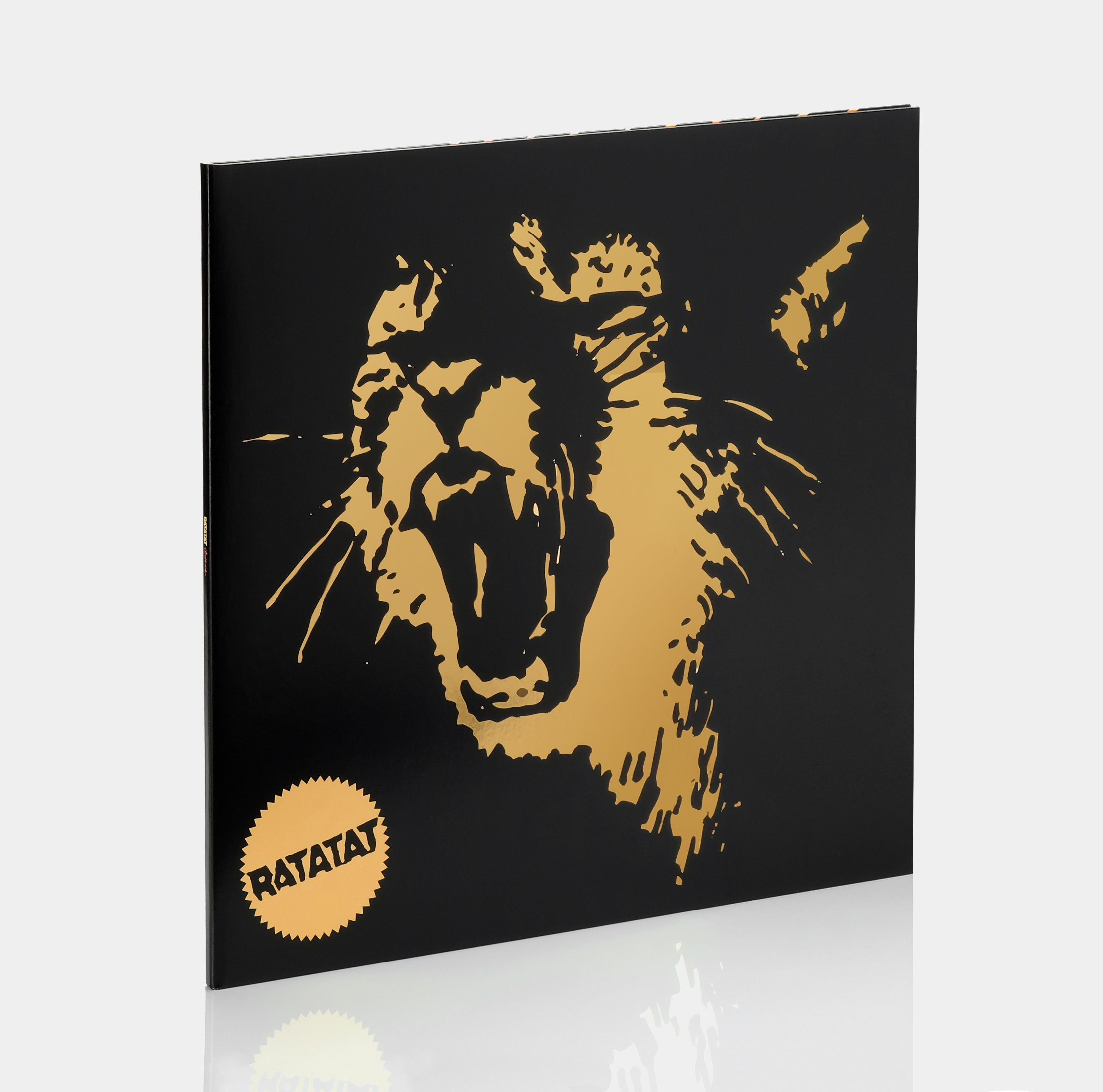 Ratatat - Classics LP Vinyl Record