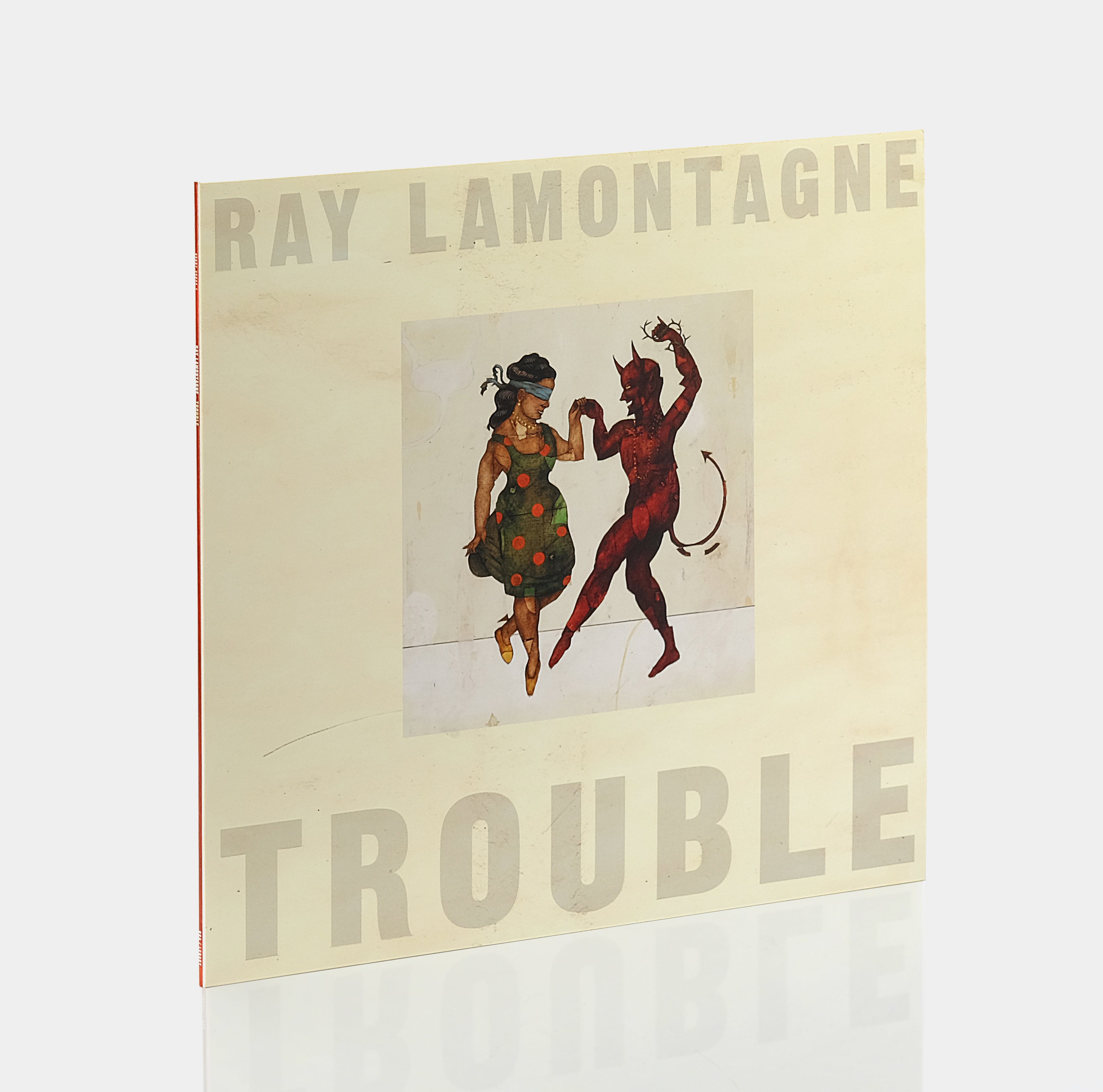 Ray LaMontagne - Trouble LP Vinyl Record