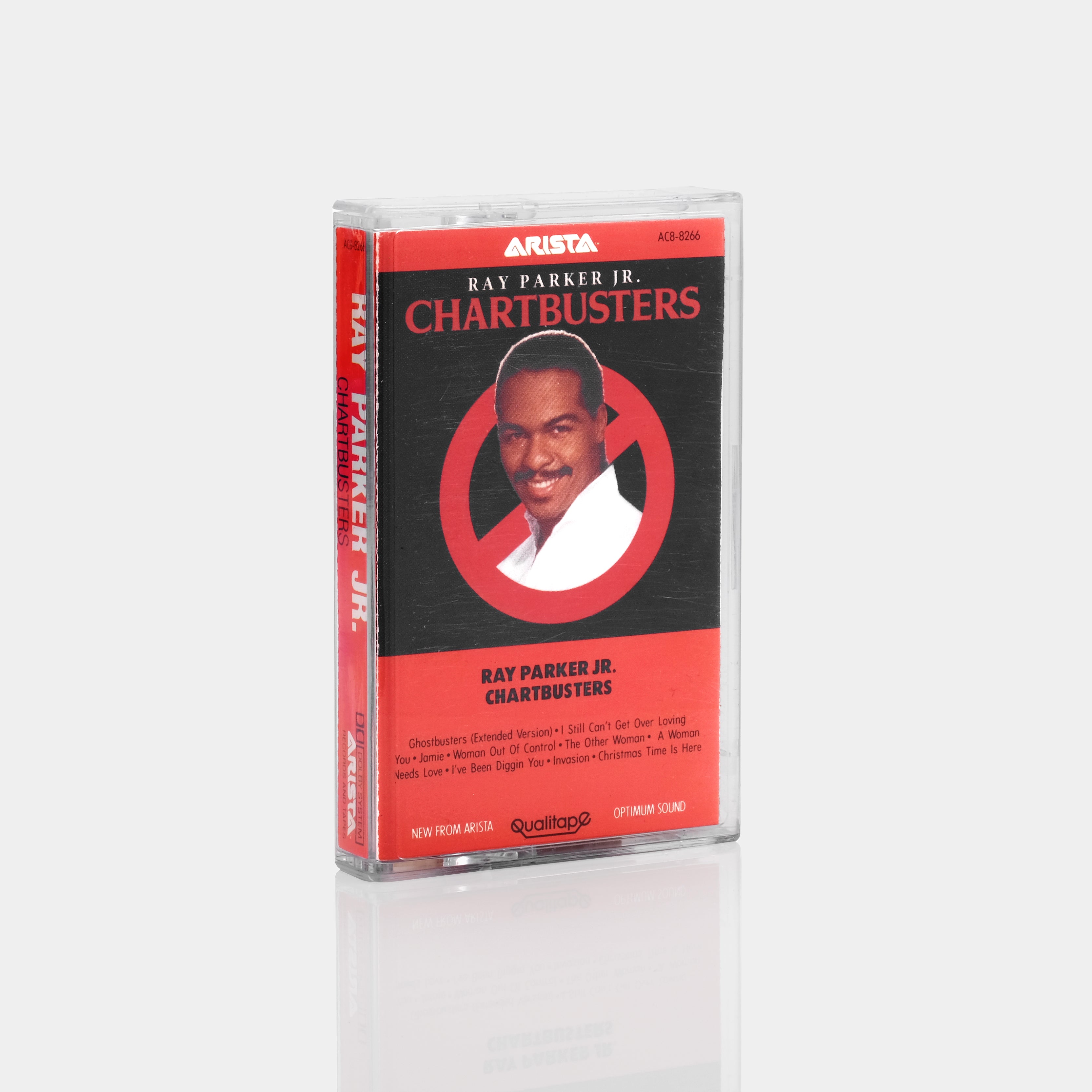 Ray Parker Jr. - Chartbusters Cassette Tape