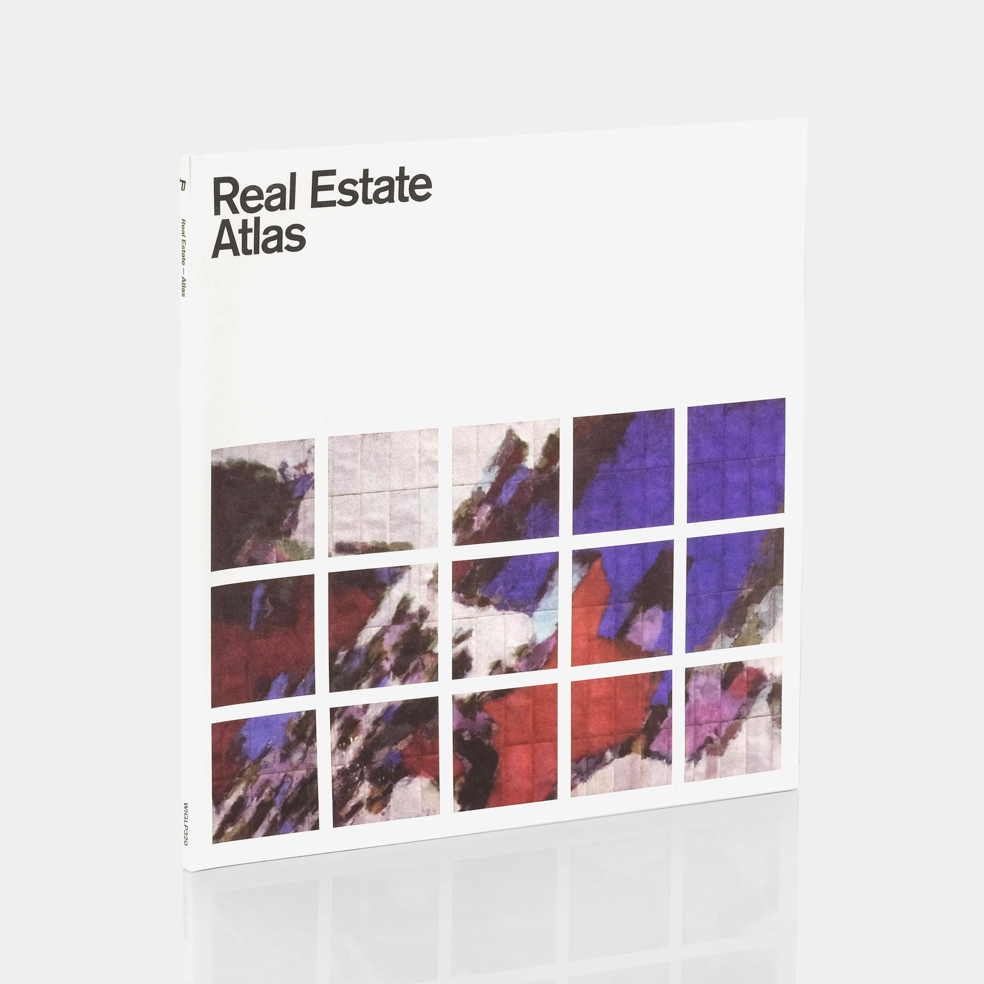 Real Estate - Atlas LP Vinyl Record