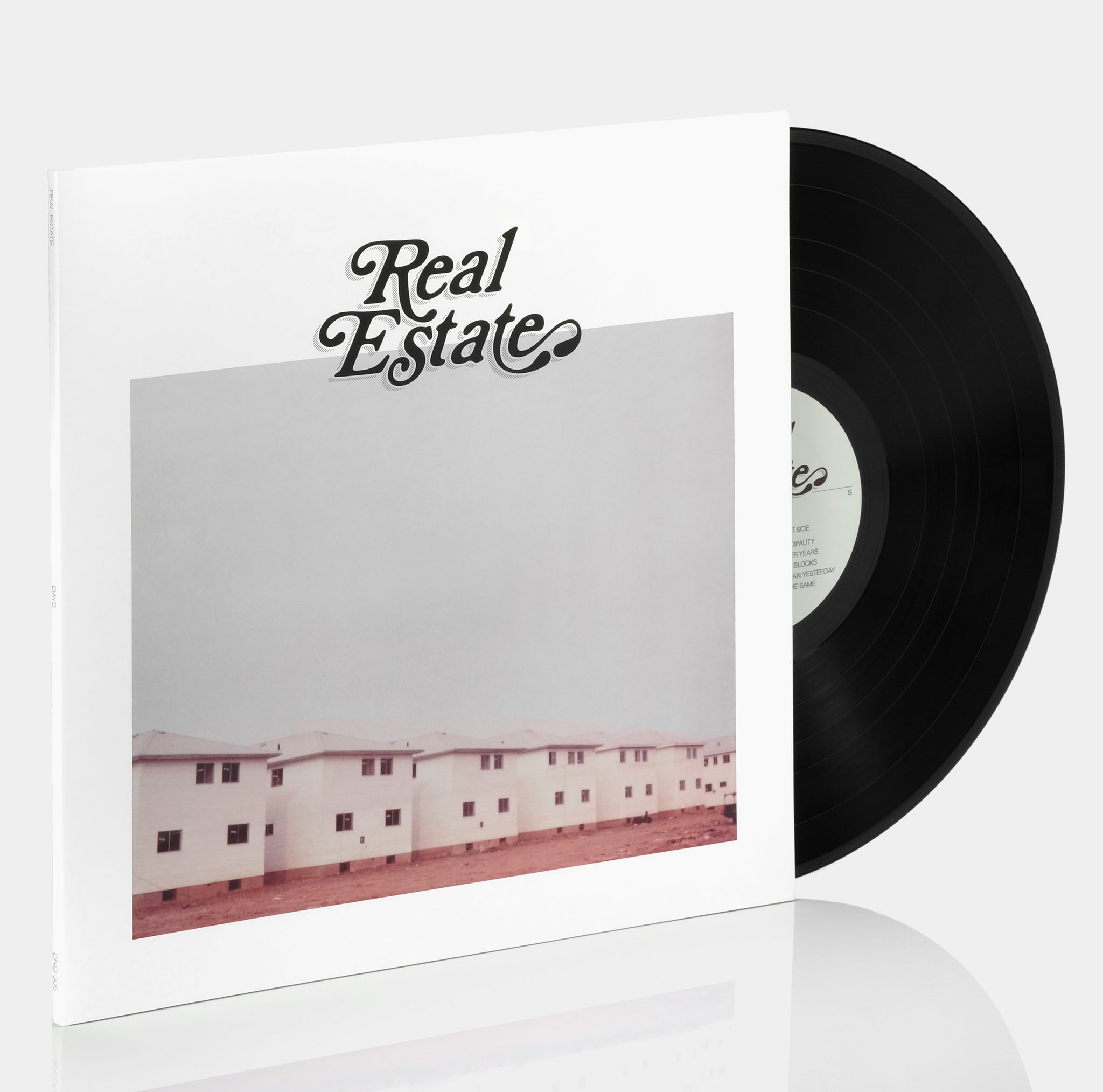 Real Estate Days LP Vinyl Record
