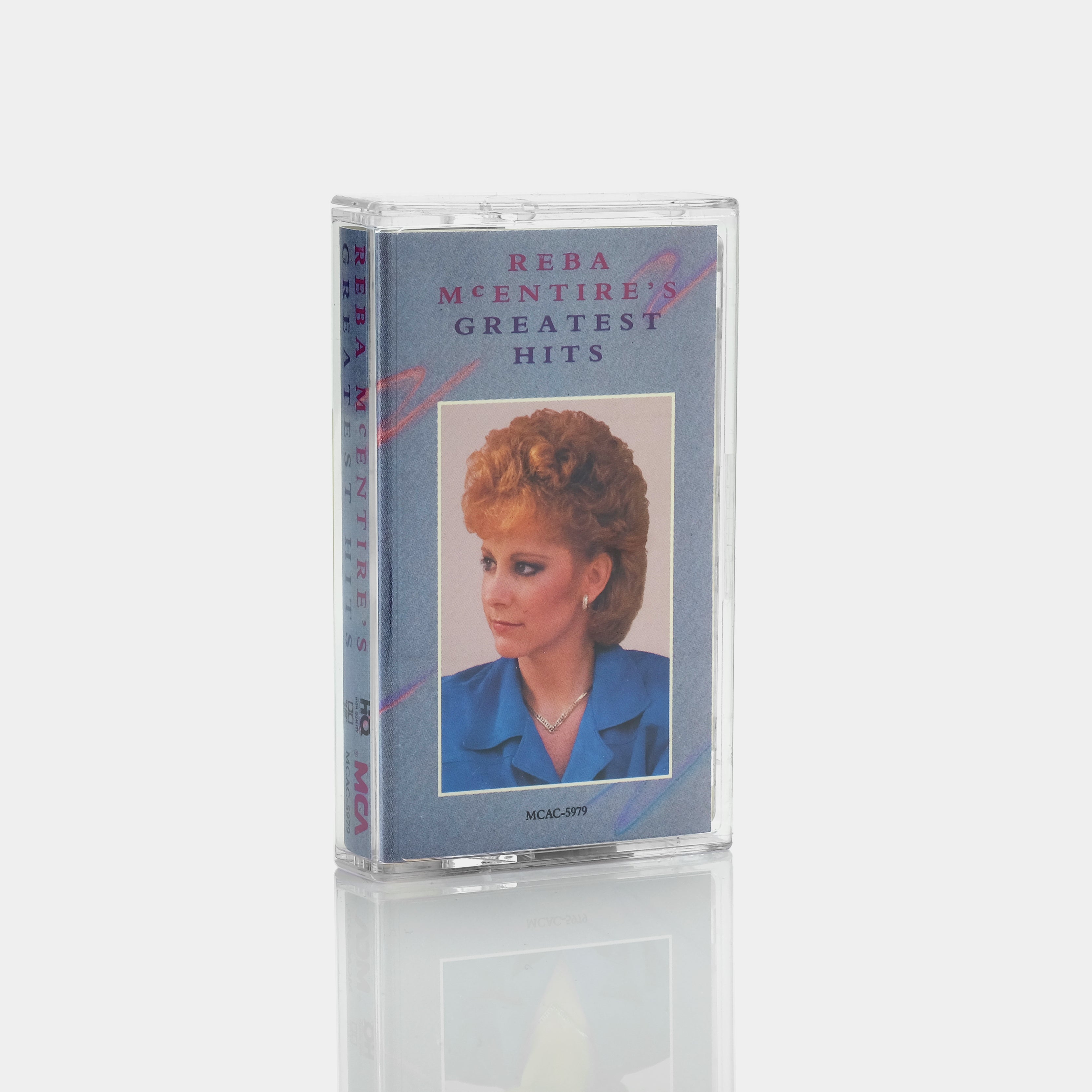 Reba McEntire - Reba McEntire's Greatest Hits Cassette Tape