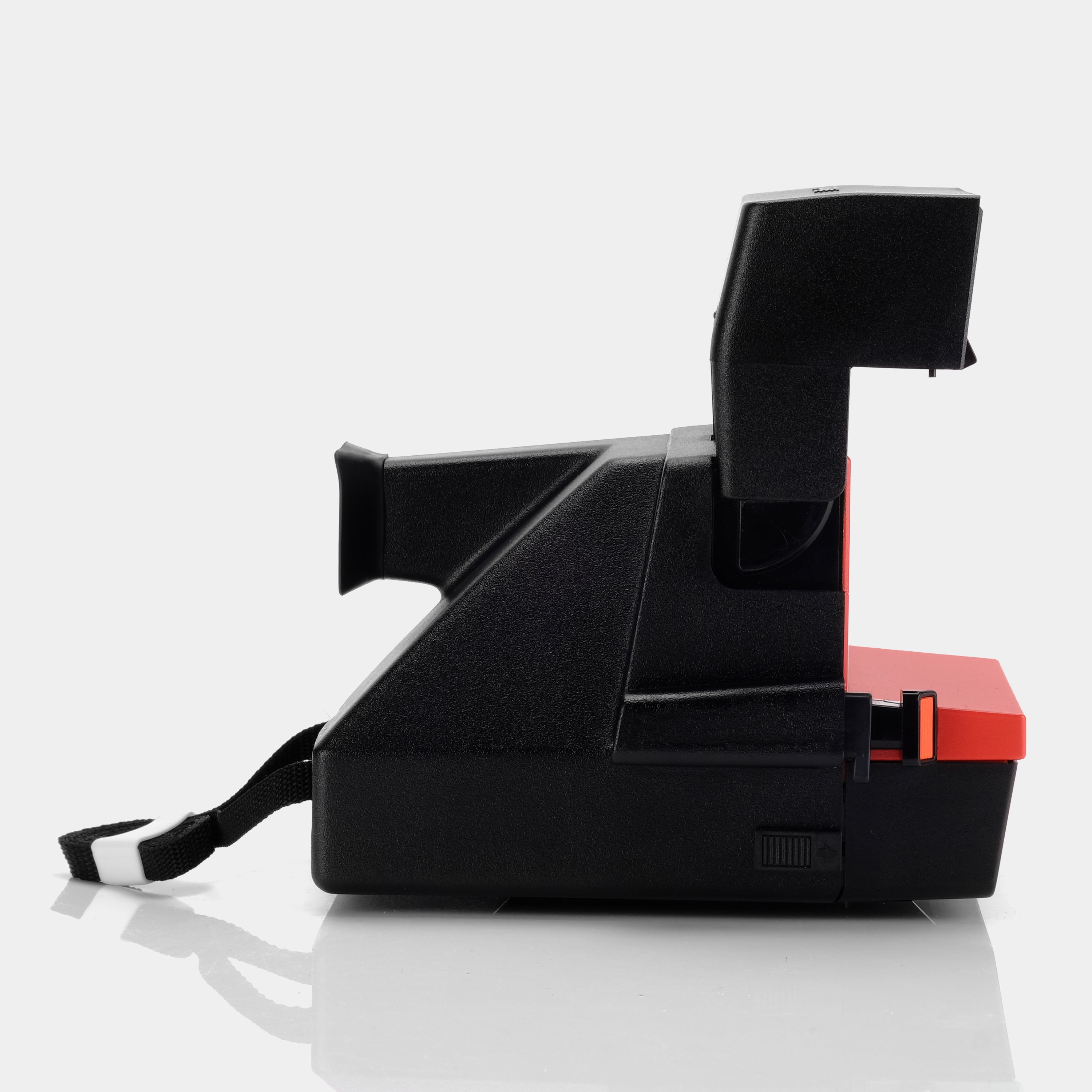 Pre-Production Polaroid Spirit 600 Red Amway Instant Film Camera