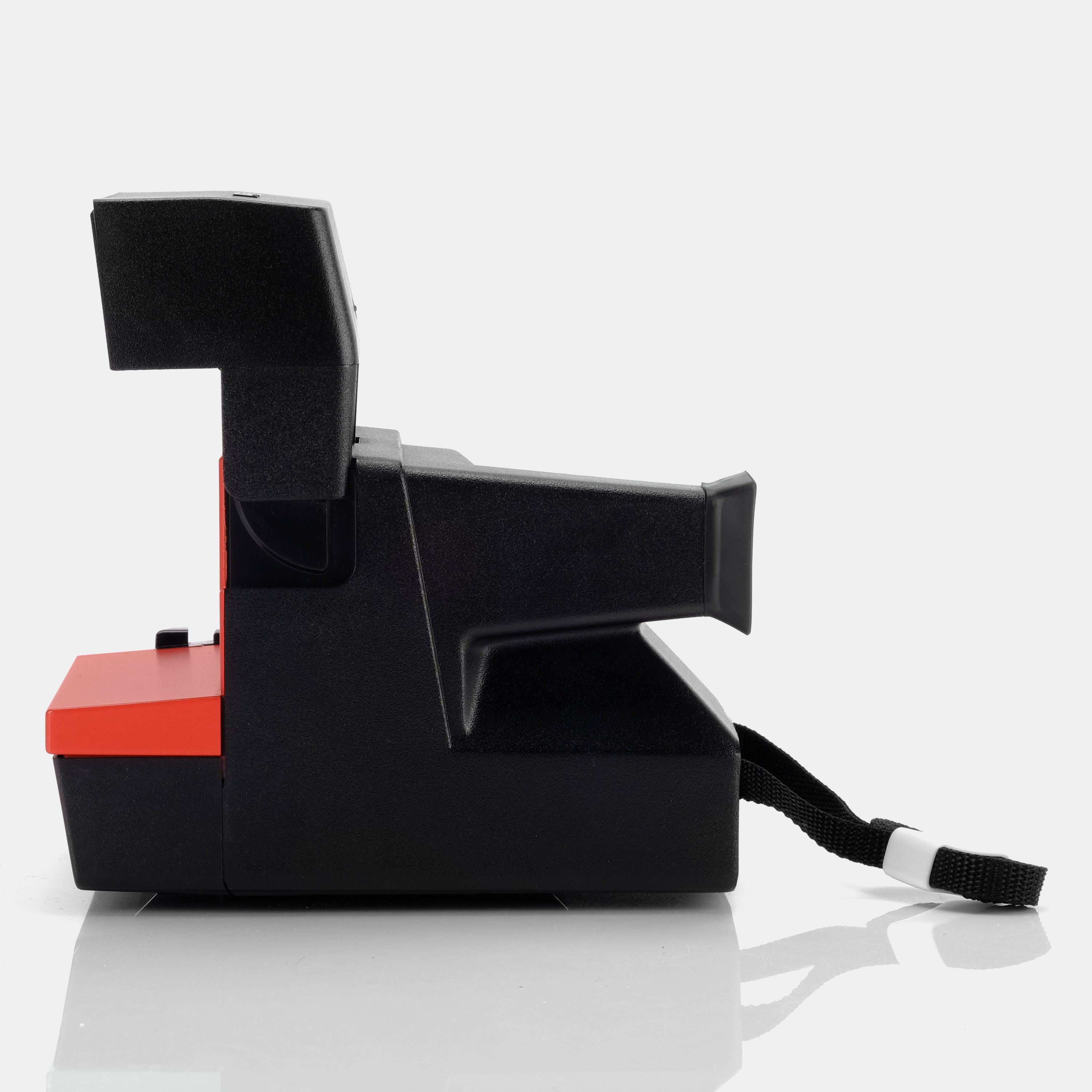 Pre-Production Polaroid Spirit 600 Red Amway Instant Film Camera