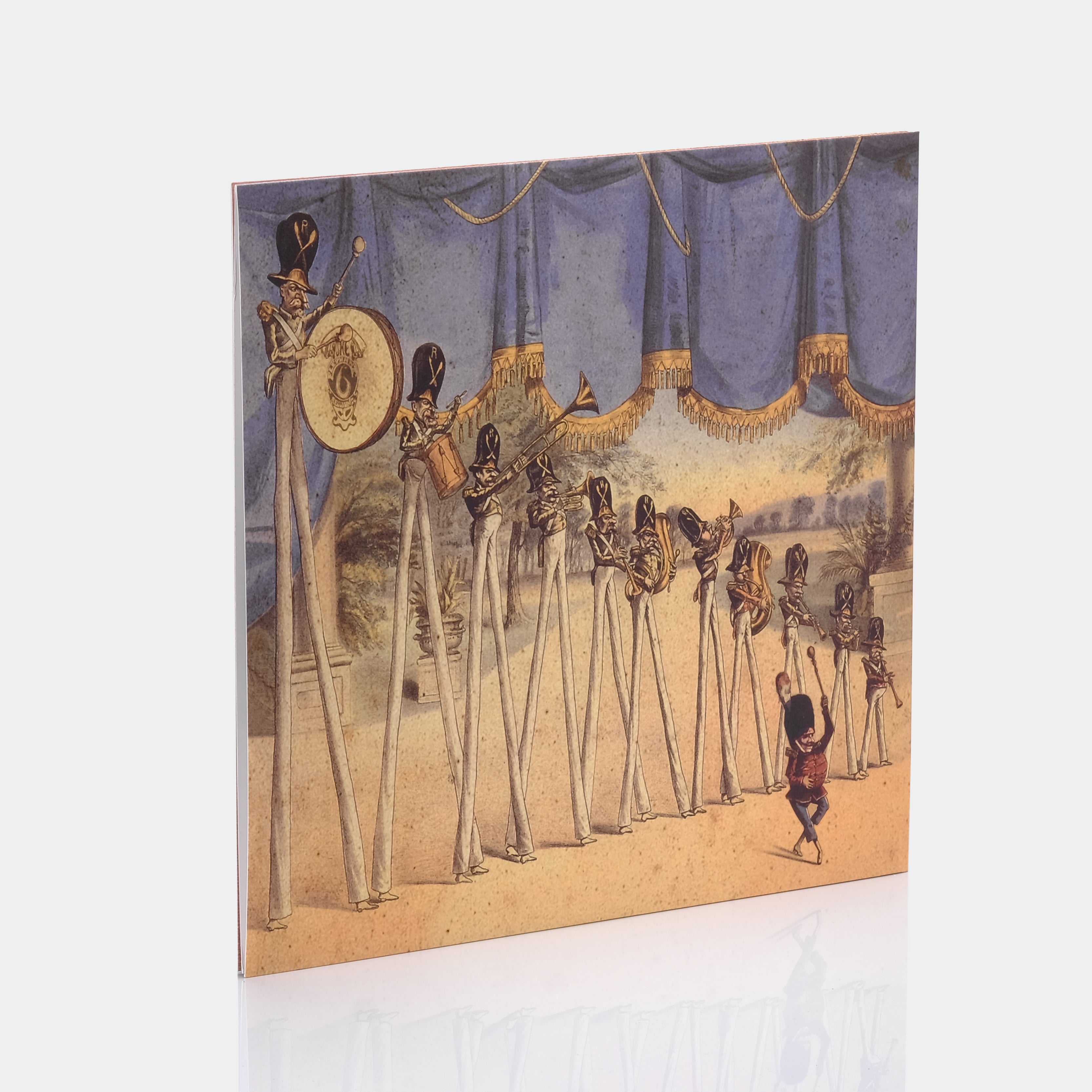 Neutral Milk Hotel - In The Aeroplane Over The Sea LP Vinyl Record