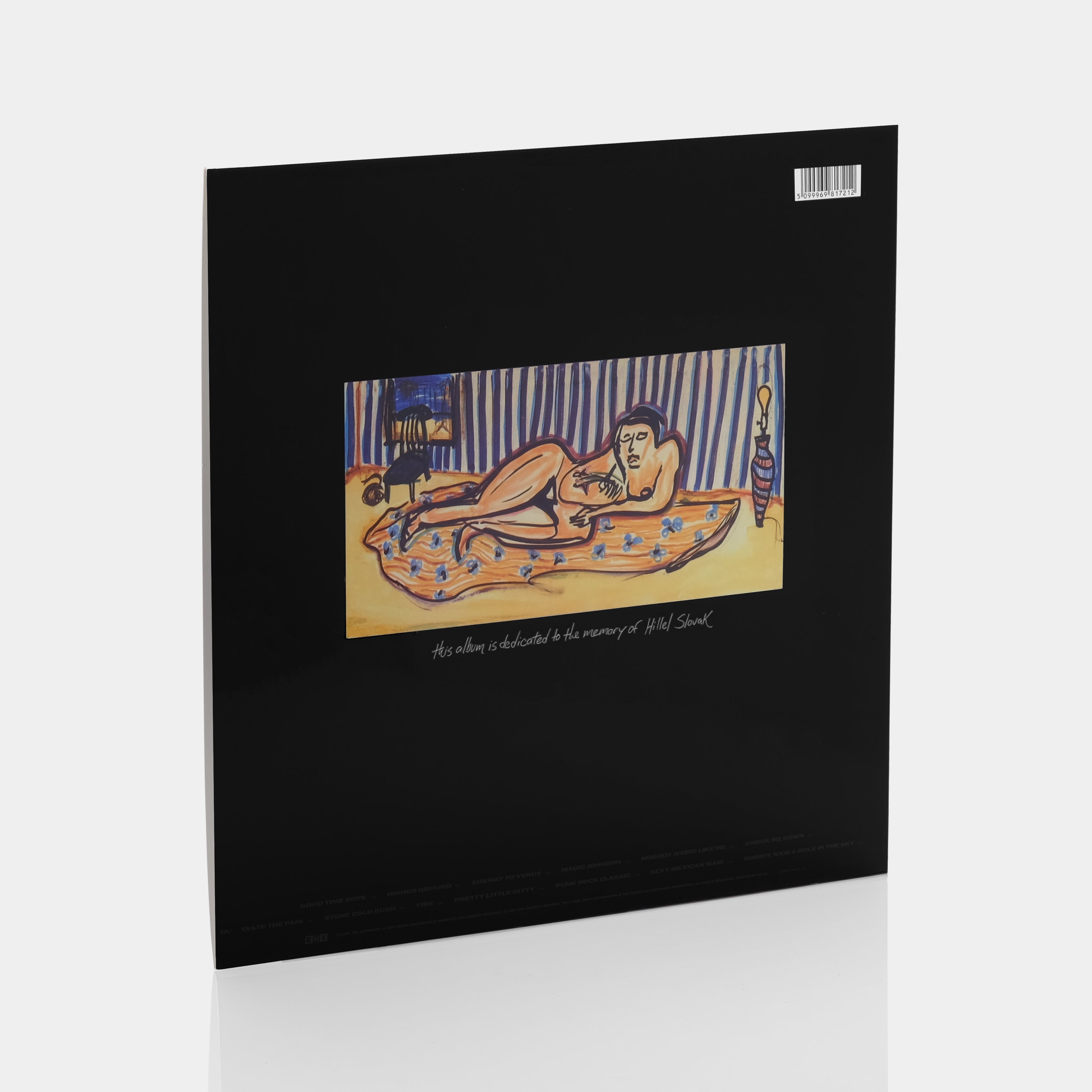 Red Hot Chili Peppers - Mother's Milk LP Vinyl Record