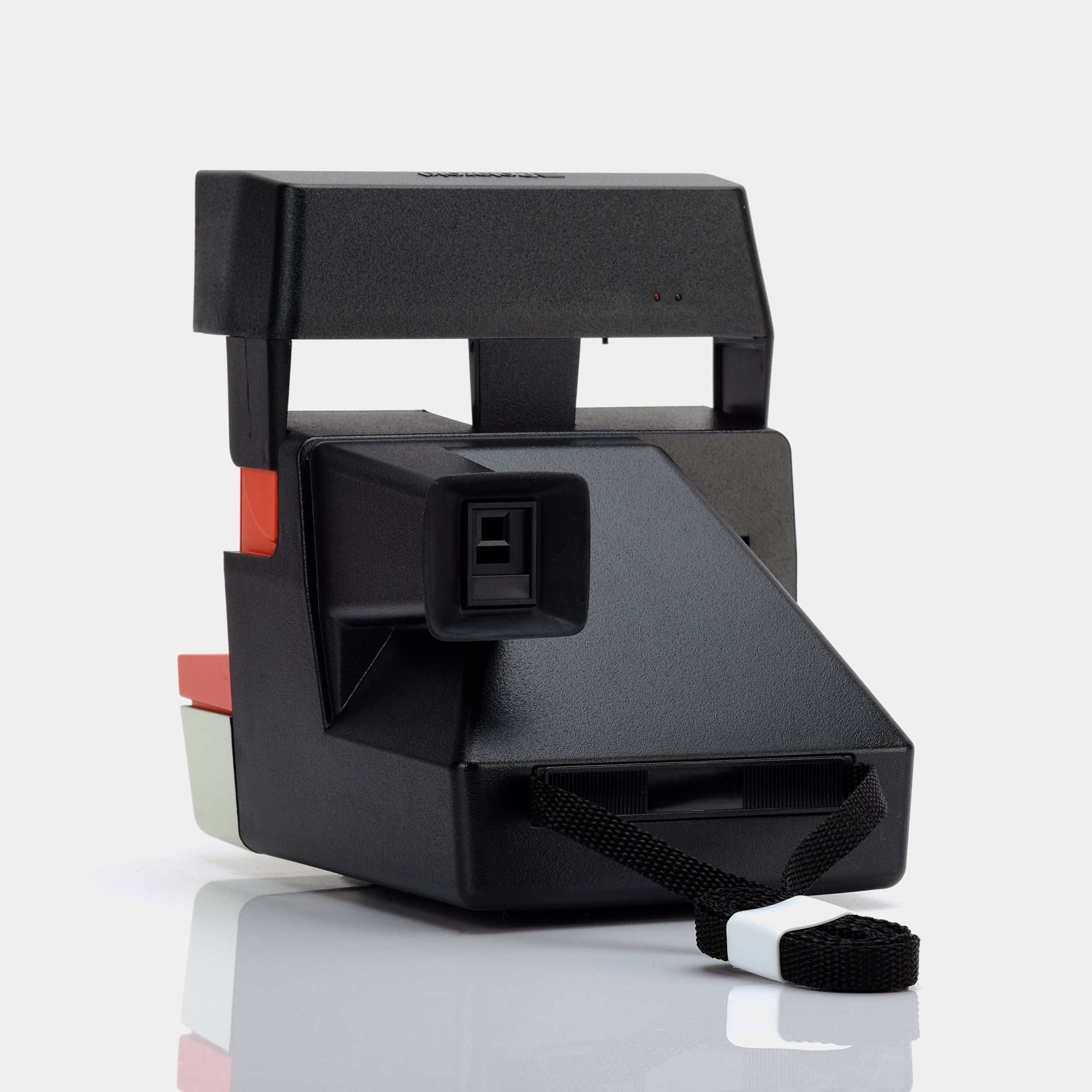 Polaroid 600 Tennis Red Instant Film Camera