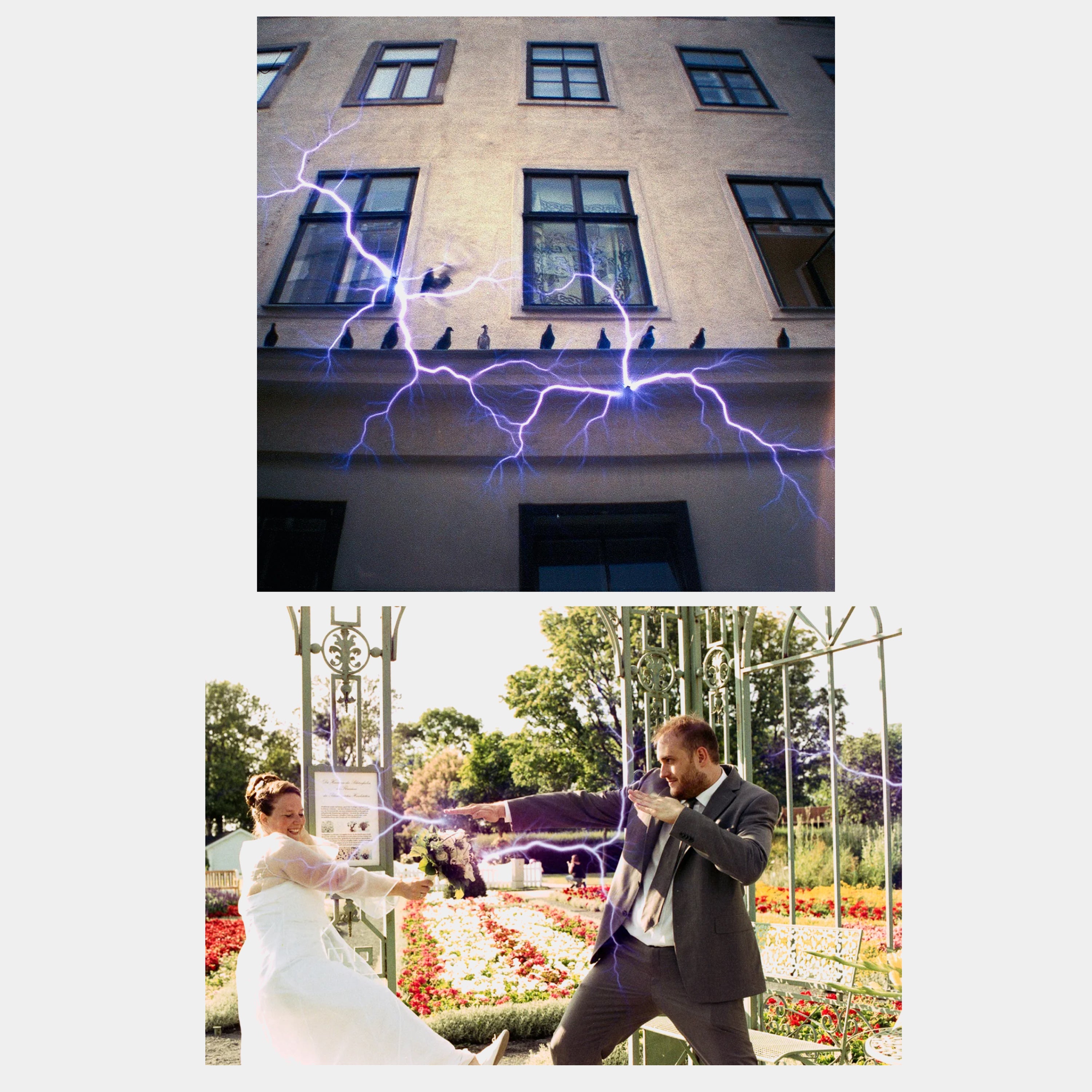 Revolog Tesla 1 200 35mm Film (36 Exposures)