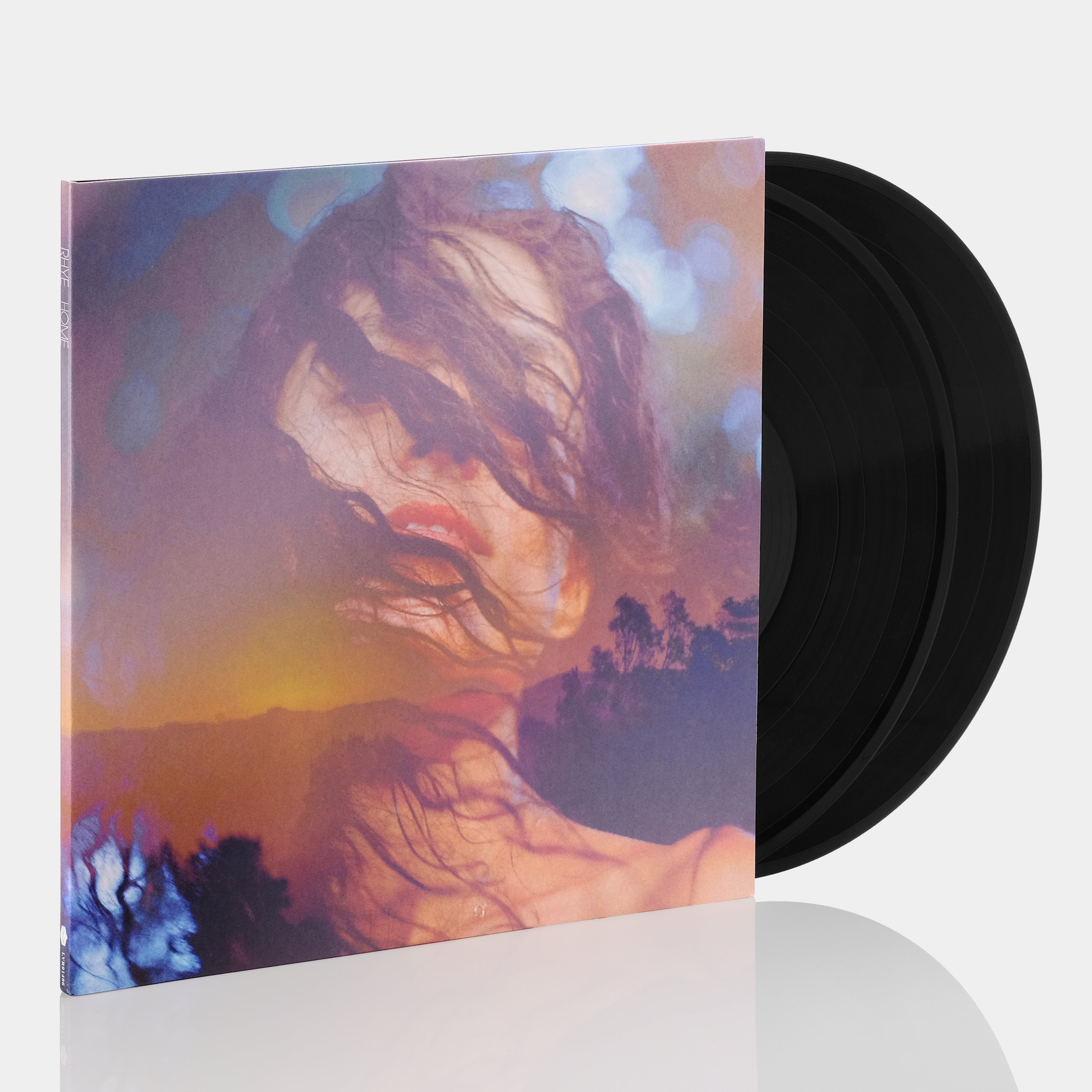 Rhye - Home 2xLP Vinyl Record