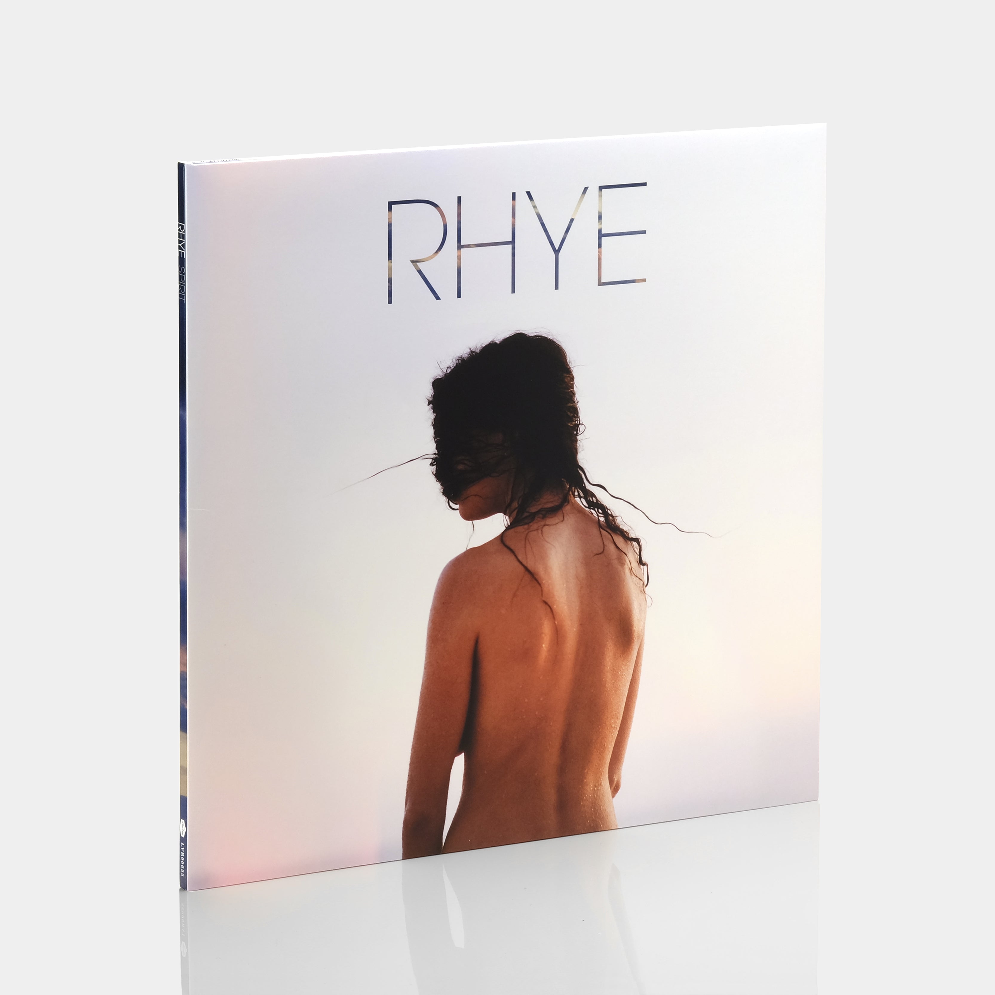 Rhye - Spirit LP Baby Pink Vinyl Record