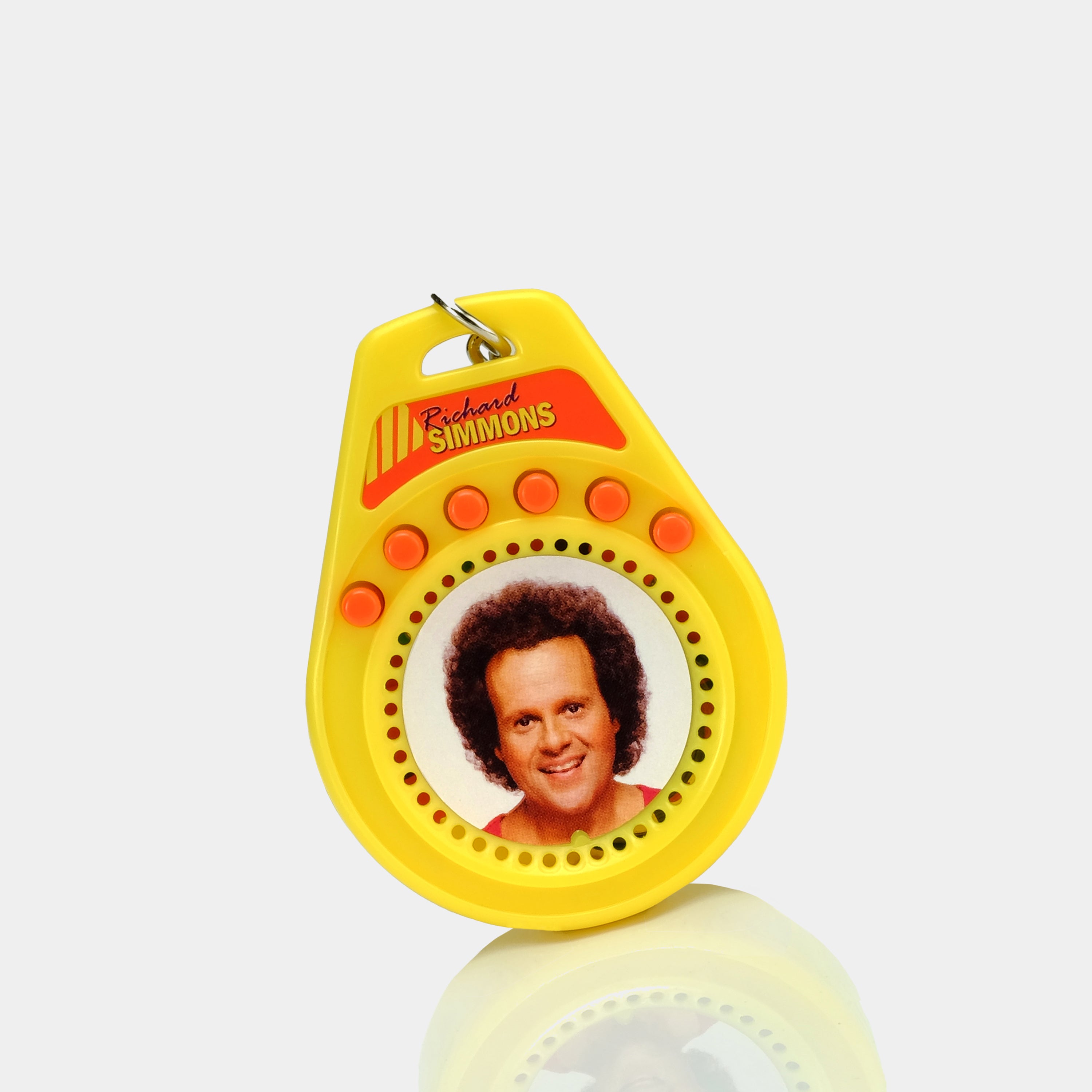World's Coolest Richard Simmons Talking Keychain