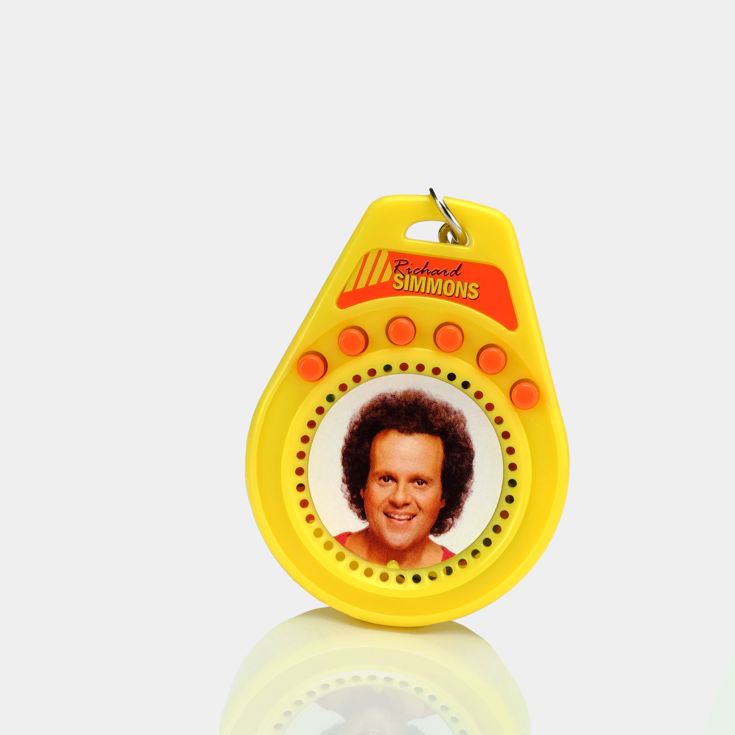 World's Coolest Richard Simmons Talking Keychain