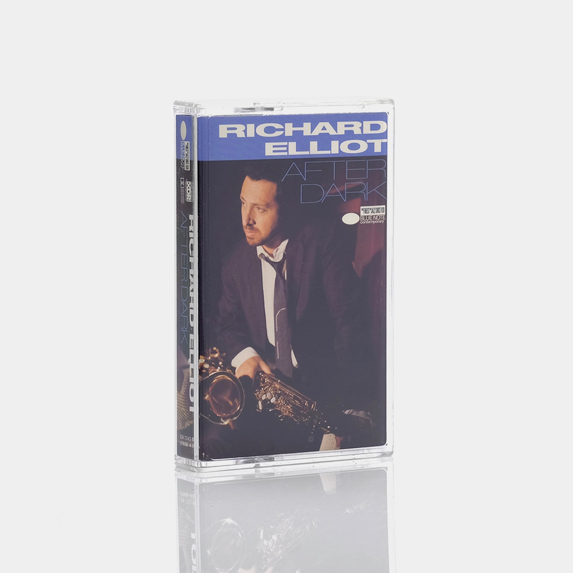 Richard Elliot - After Dark Cassette Tape