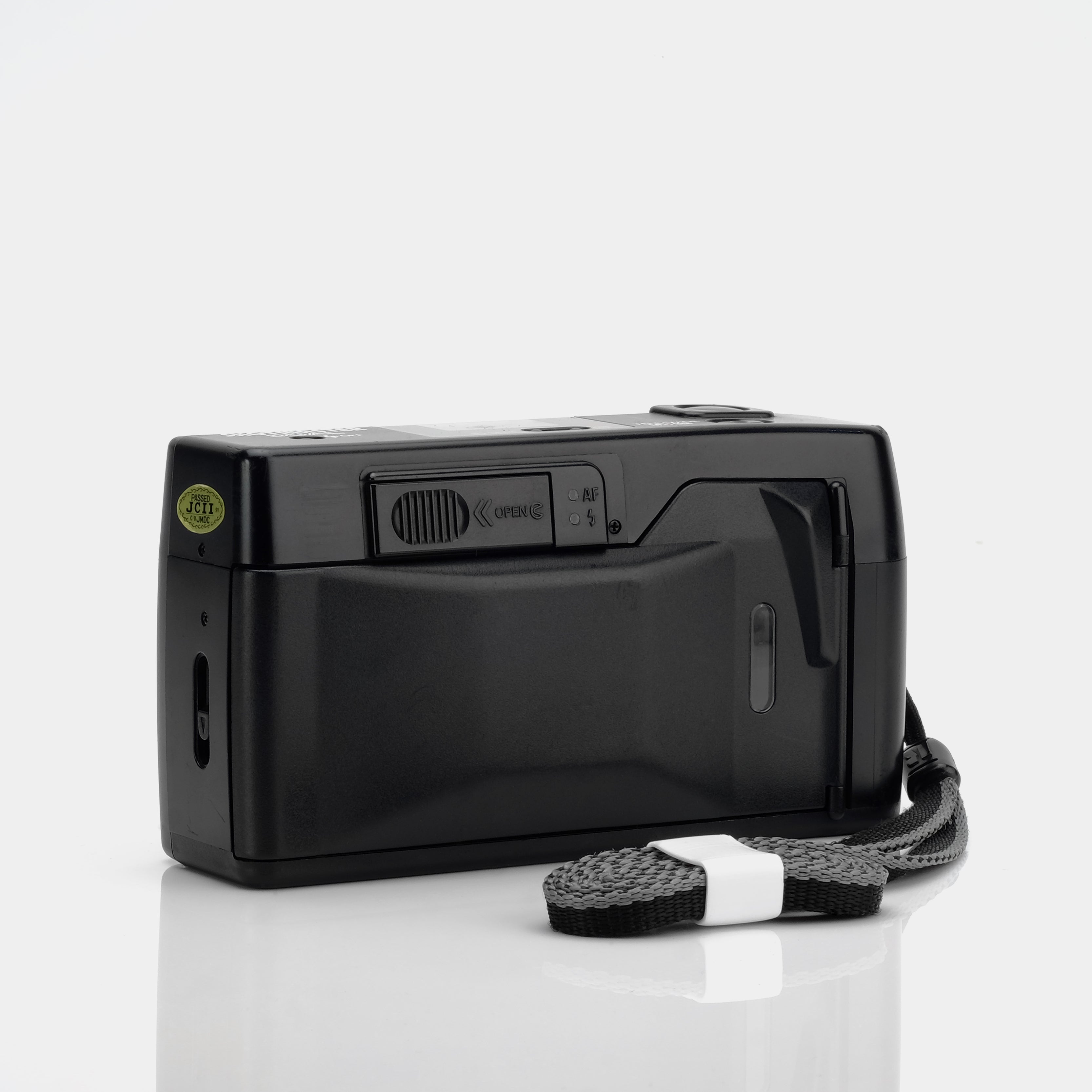 Ricoh Shotmaster Dual 35mm Point and Shoot Film Camera