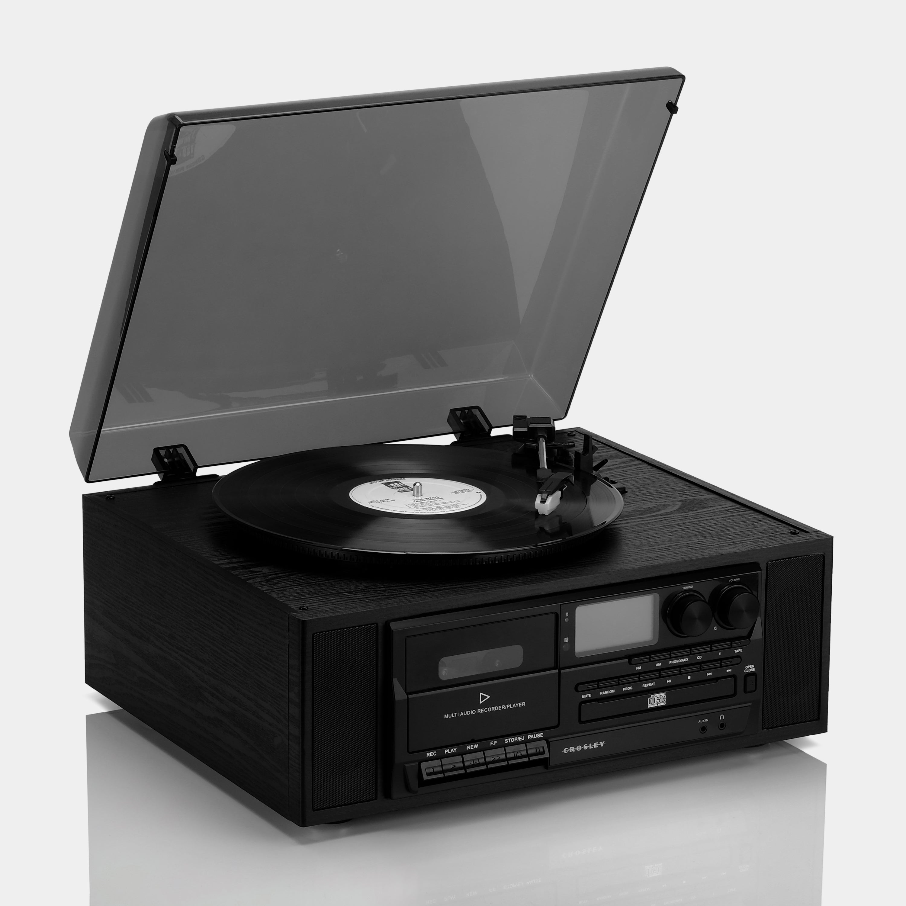 Crosley Ridgemont Entertainment Center