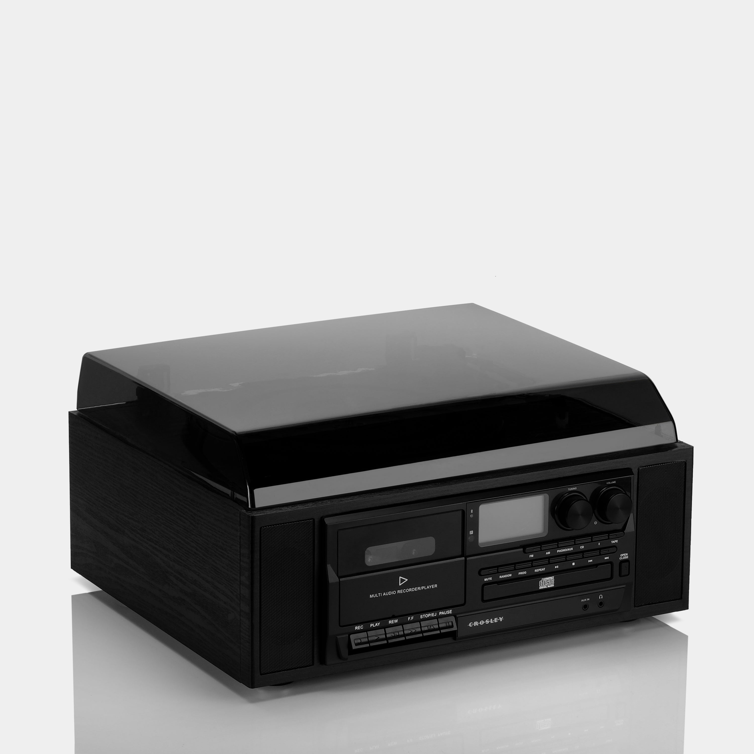 Crosley Ridgemont Entertainment Center