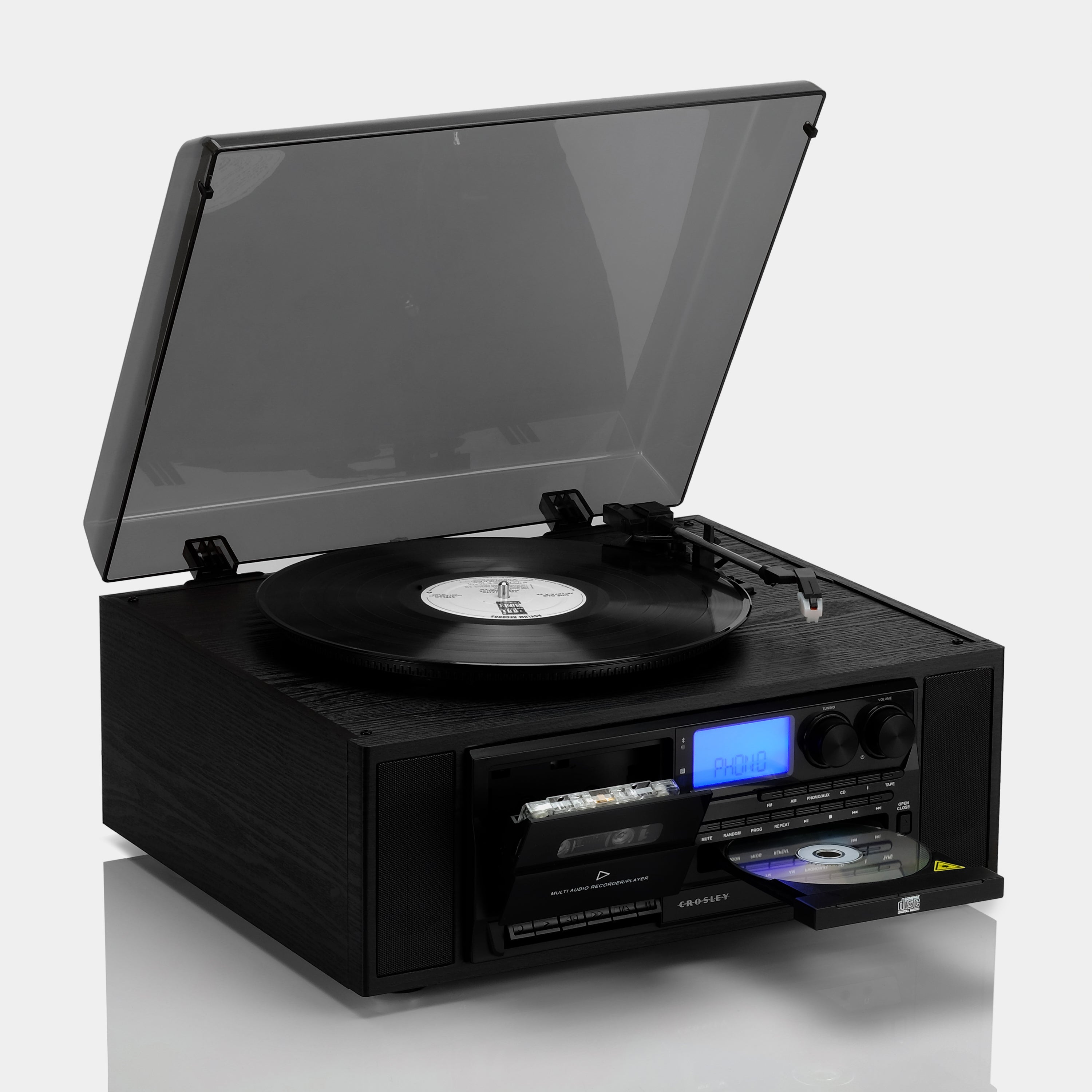 Crosley Ridgemont Entertainment Center