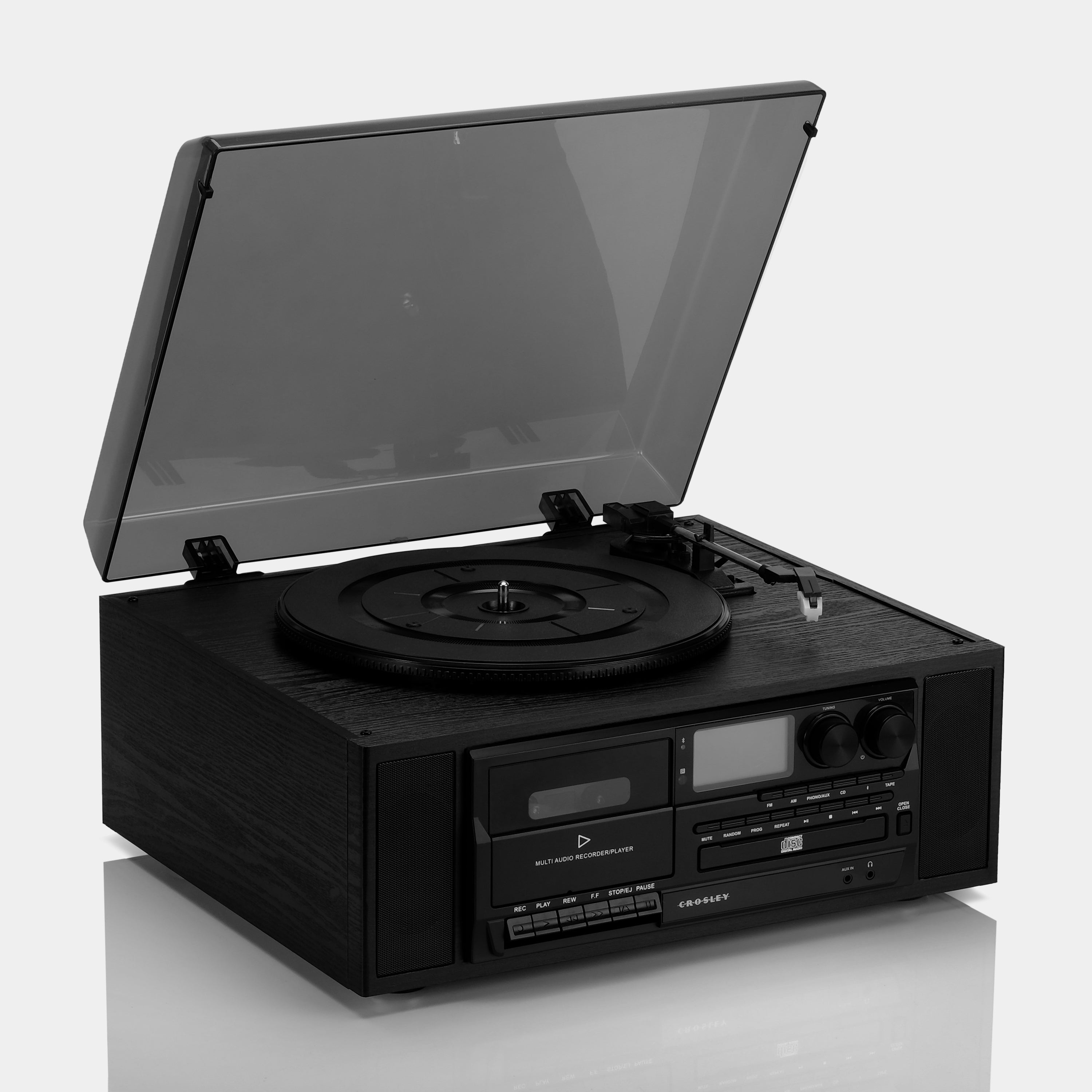 Crosley Ridgemont Entertainment Center