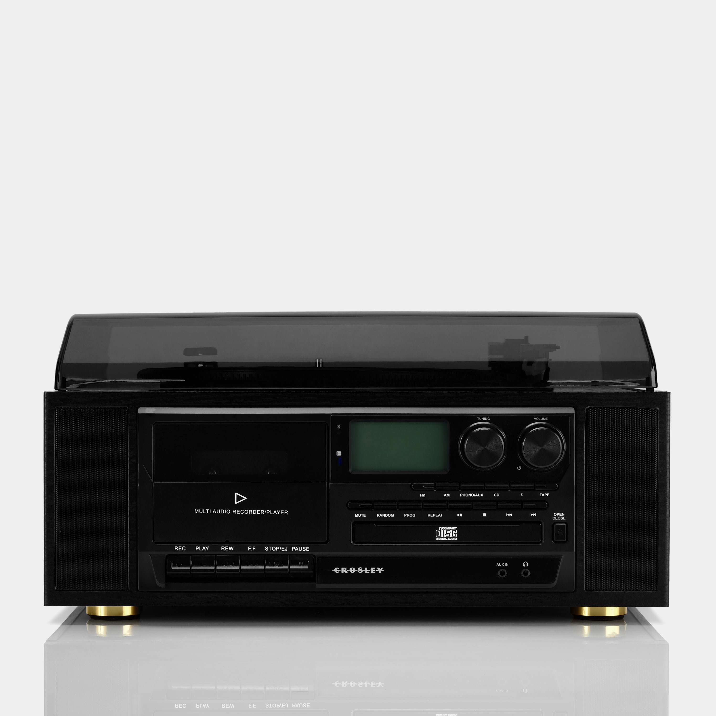 Crosley Ridgemont Entertainment Center