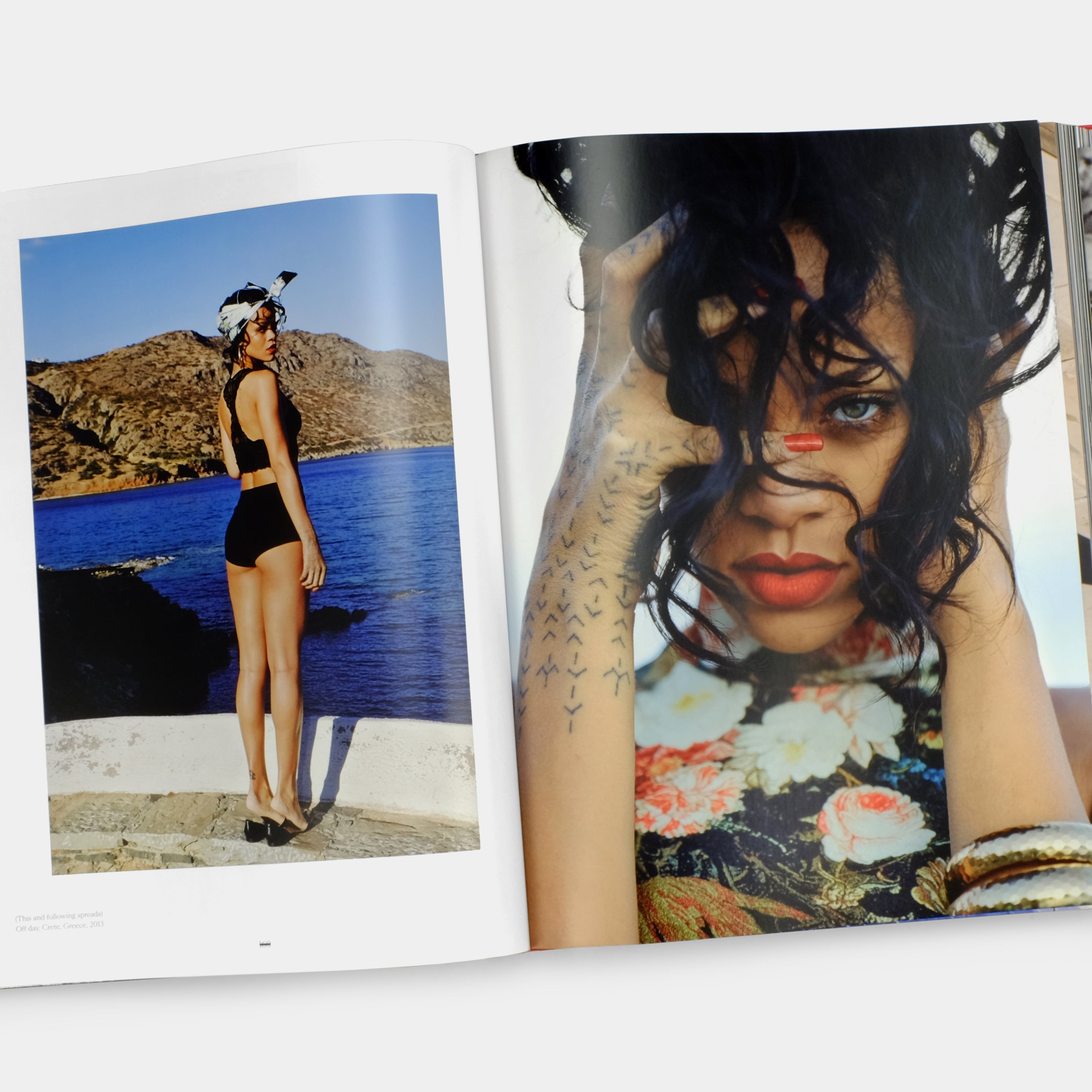Rihanna Phaidon Book