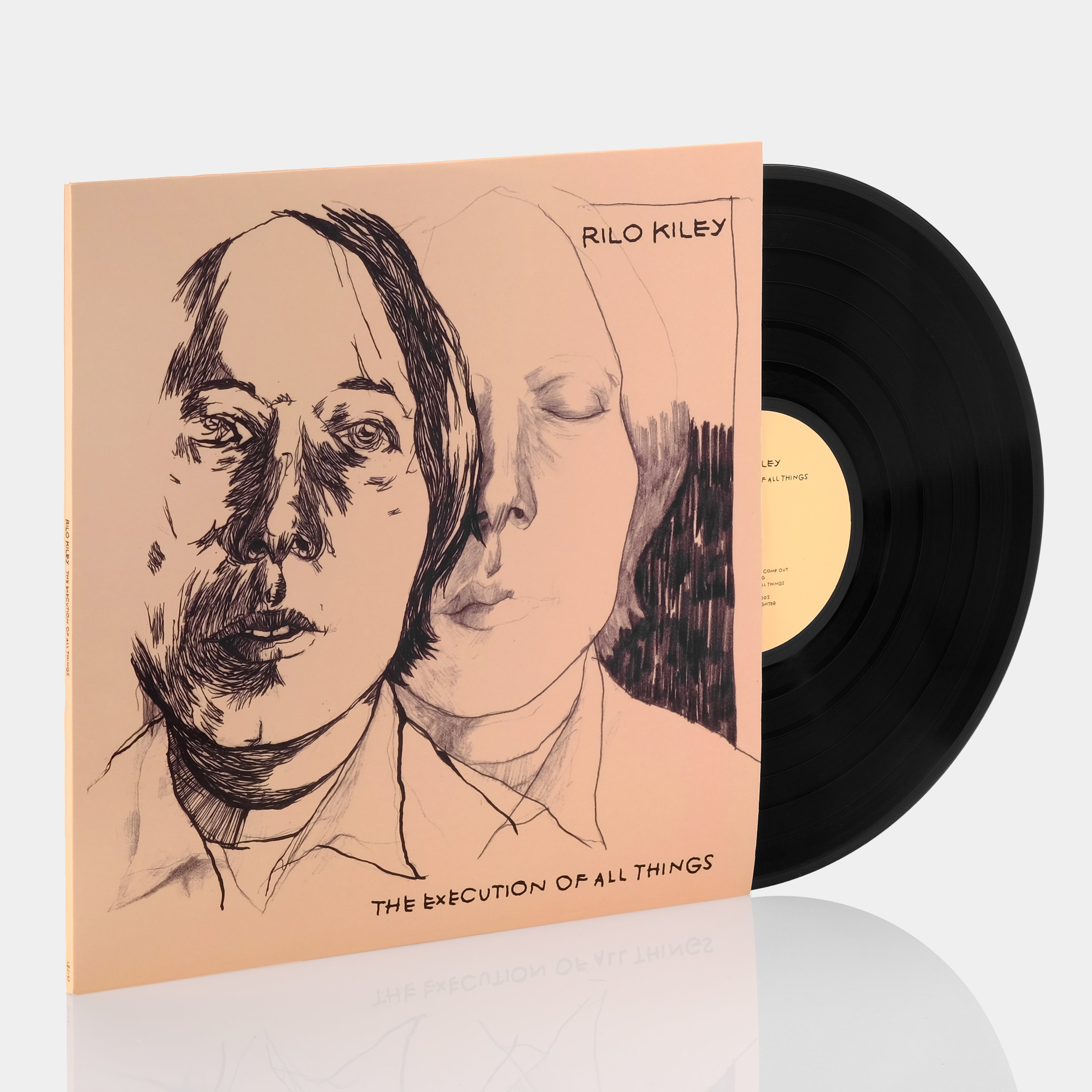 Rilo Kiley - The Execution Of All Things LP Vinyl Record