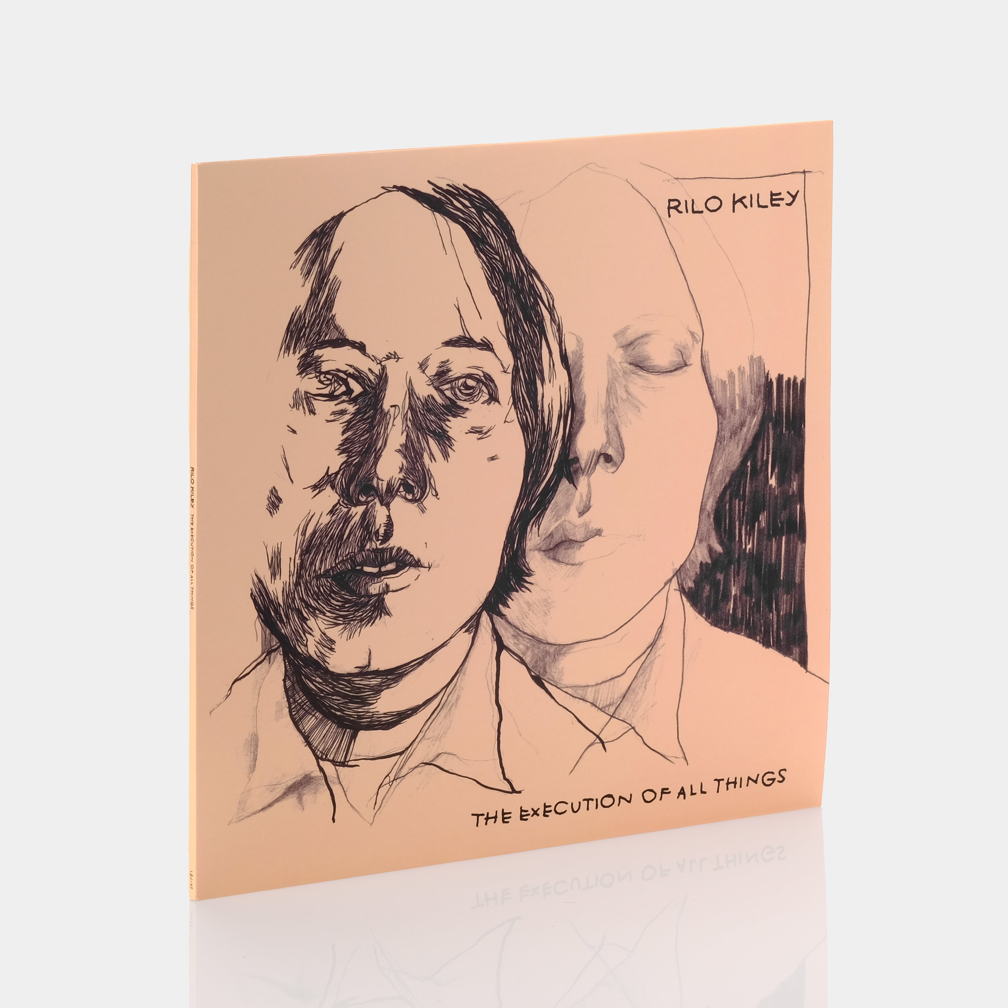 Rilo Kiley - The Execution Of All Things LP Vinyl Record