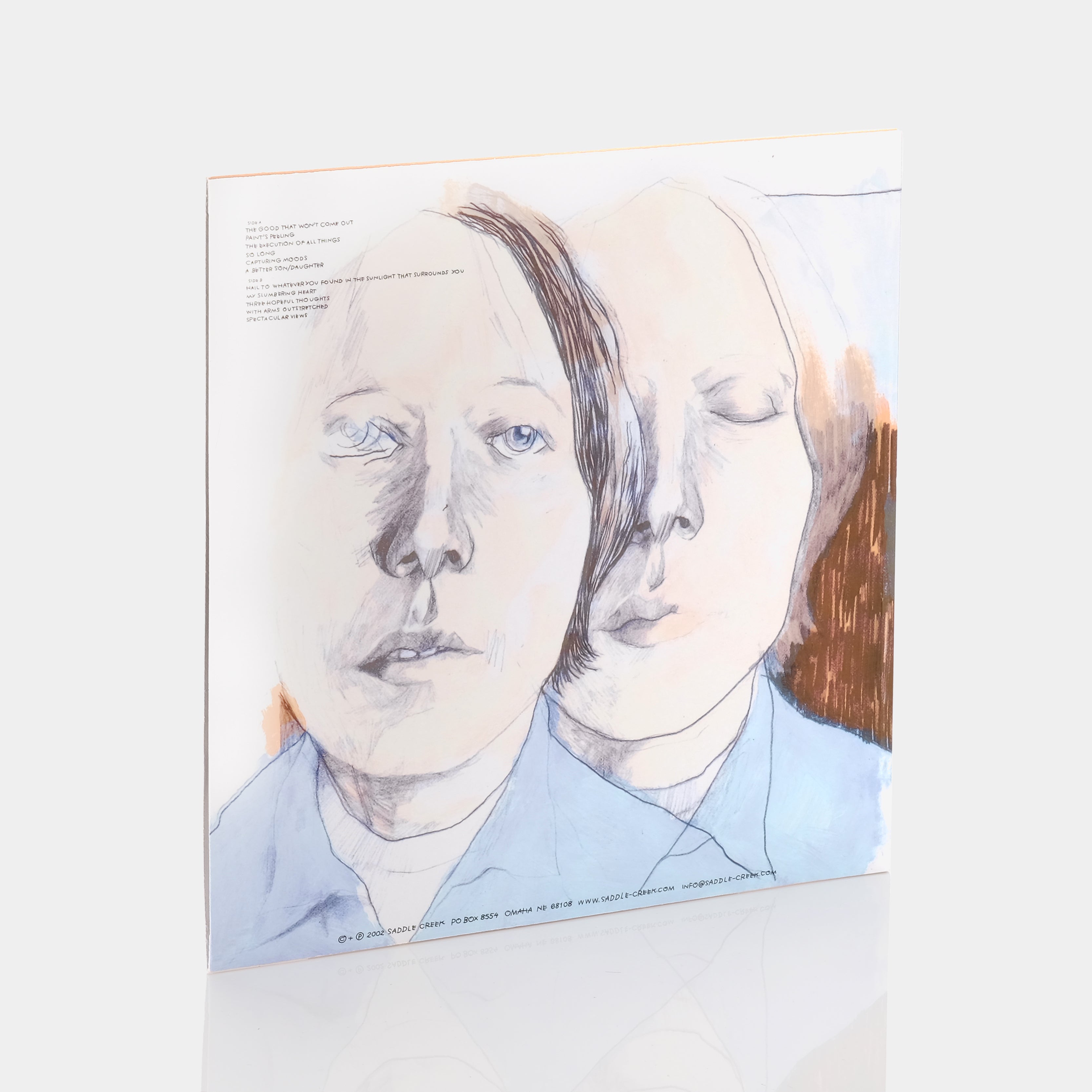 Rilo Kiley - The Execution Of All Things LP Vinyl Record