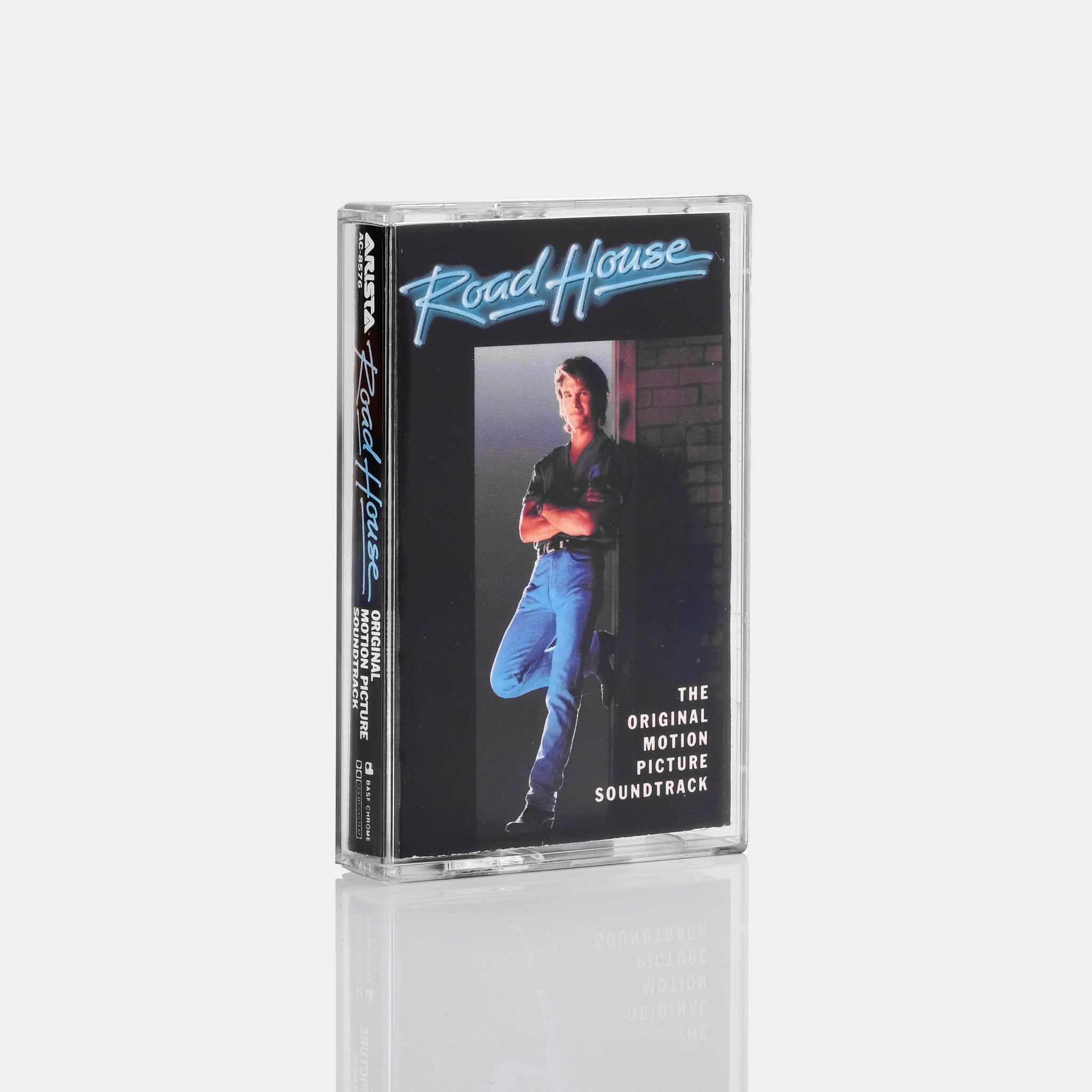 Road House (Original Motion Picture Soundtrack) Cassette Tape