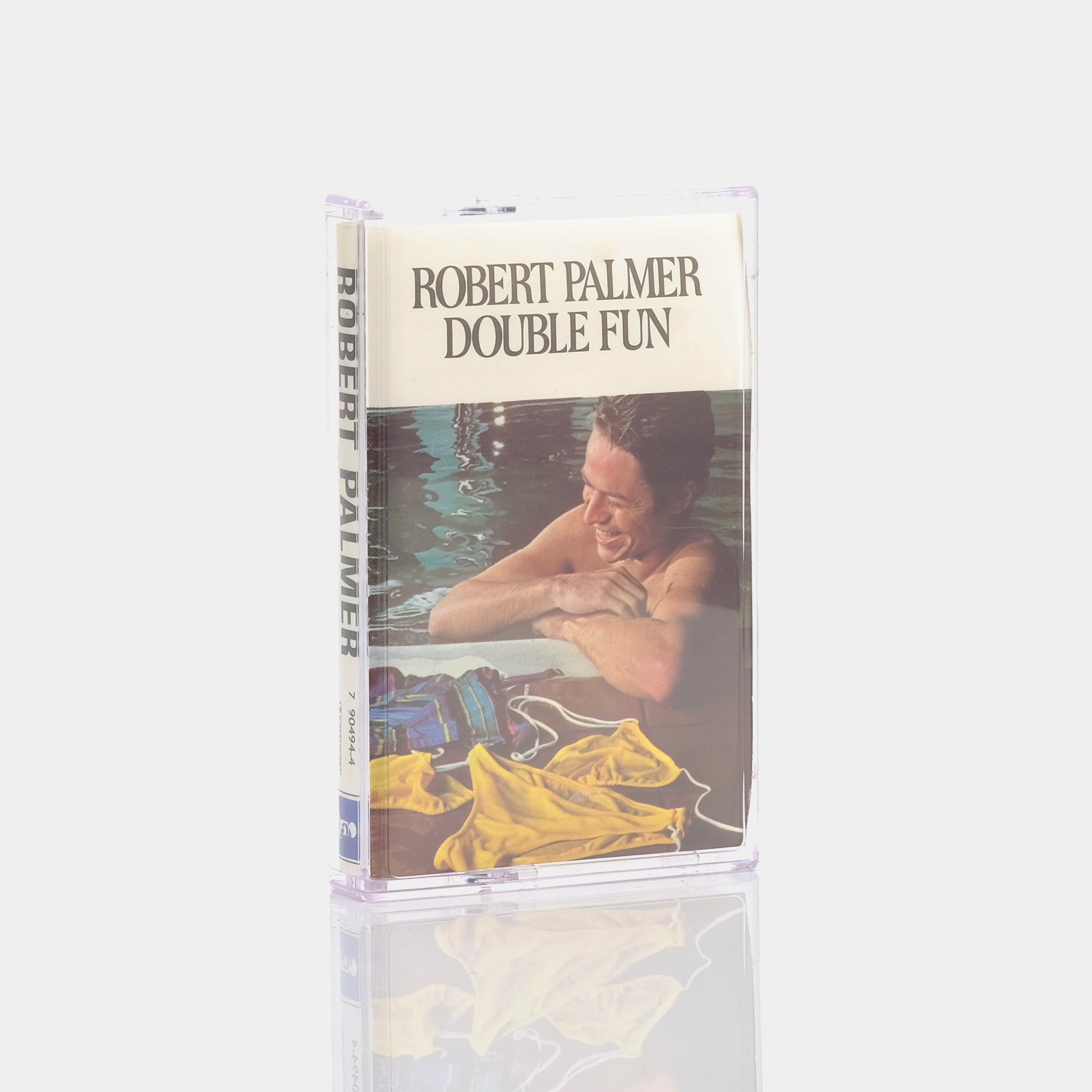 Robert Palmer - Double Fun Cassette Tape