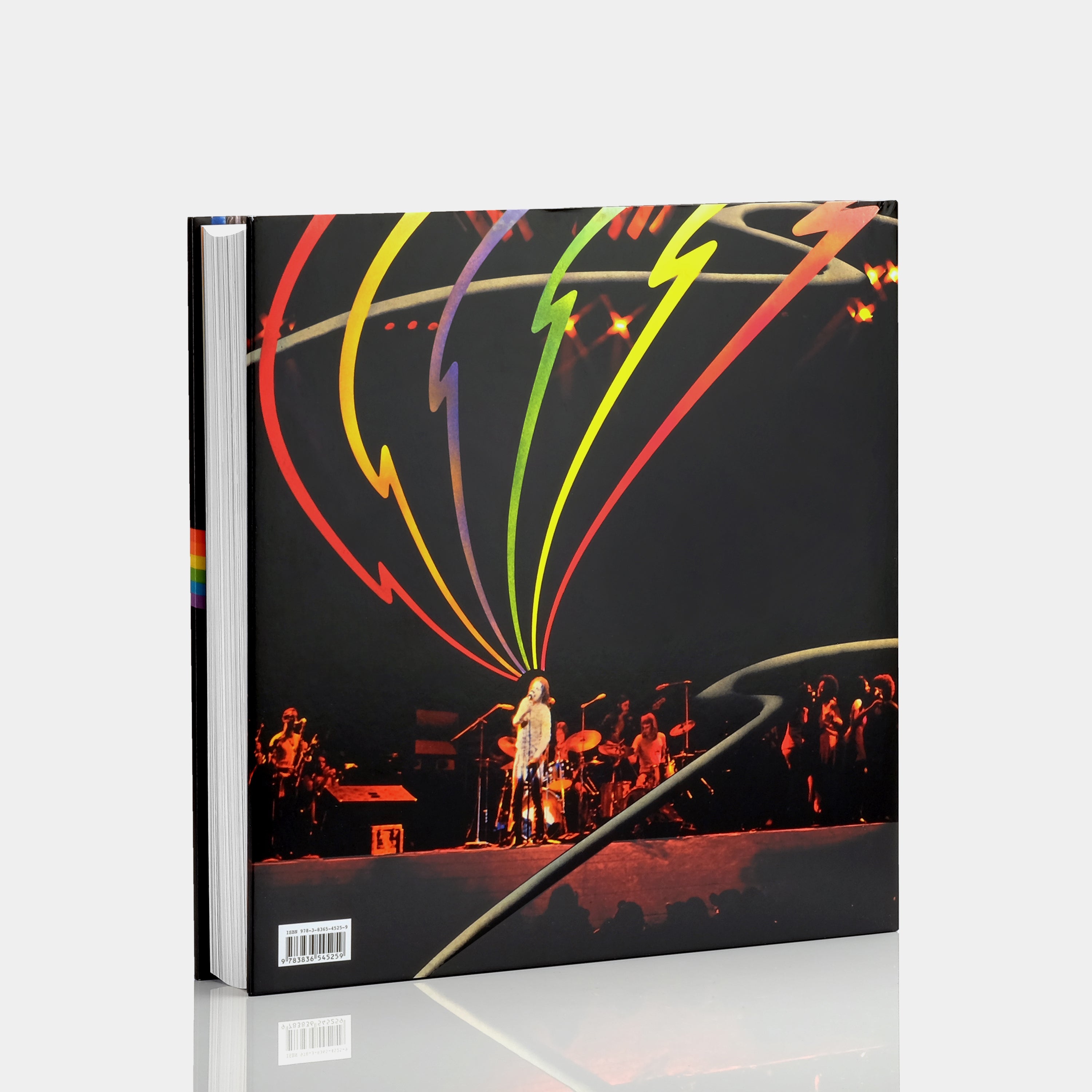 Rock Covers by Robbie Busch and Jonathan Kirby Taschen Book