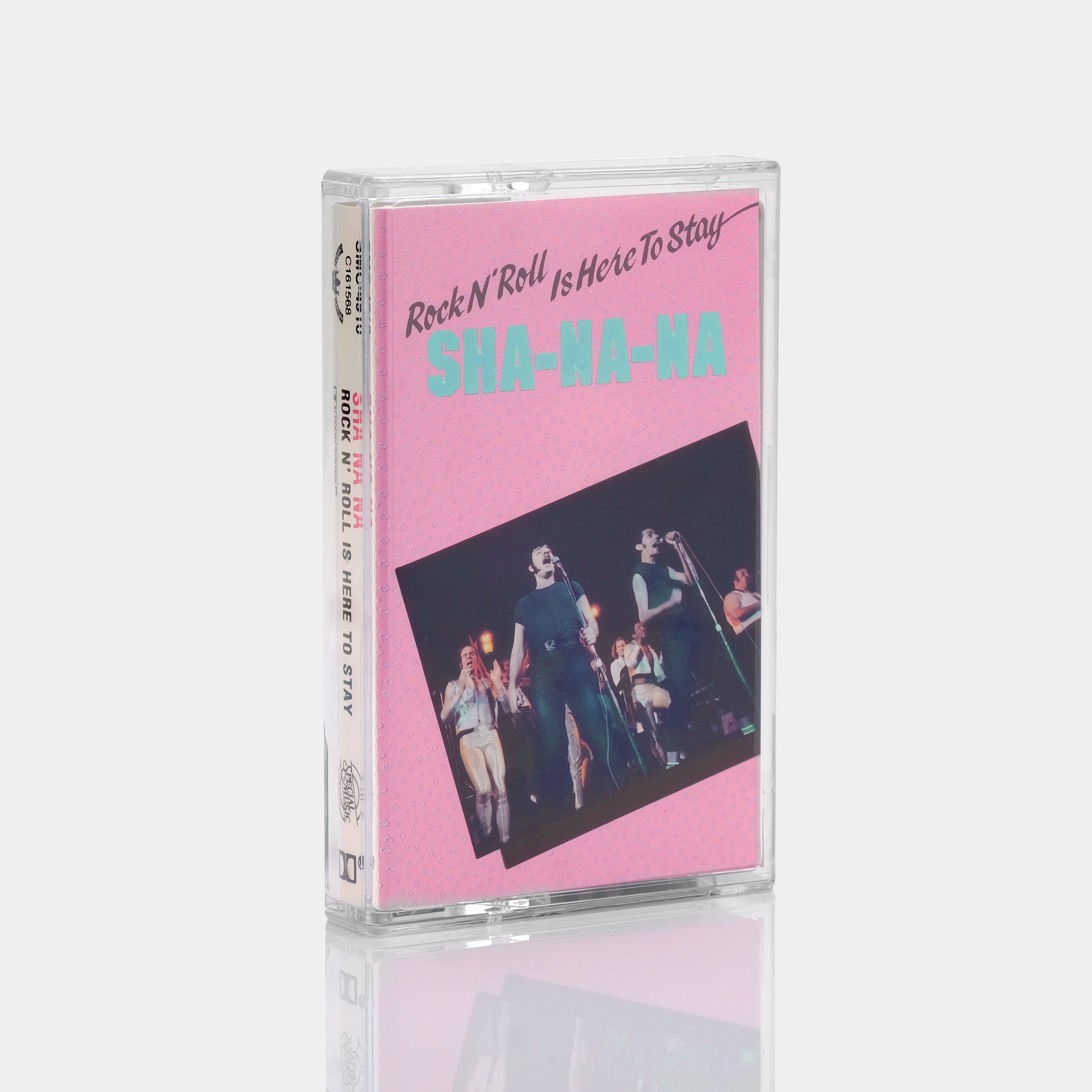 Sha-Na-Na - Rock N' Roll Is Here To Stay Cassette Tape