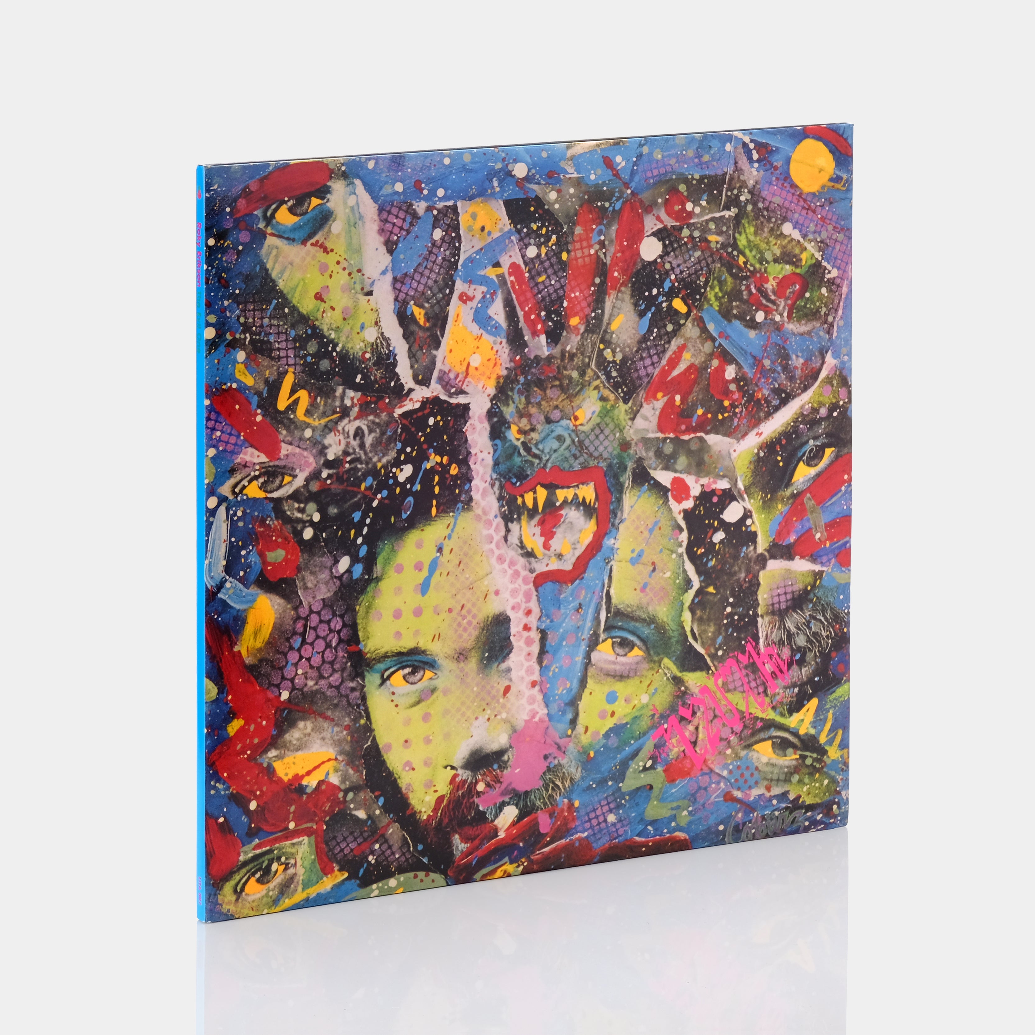 Roky Erickson And The Aliens - The Evil One 2xLP Hazy Purple Vinyl Record