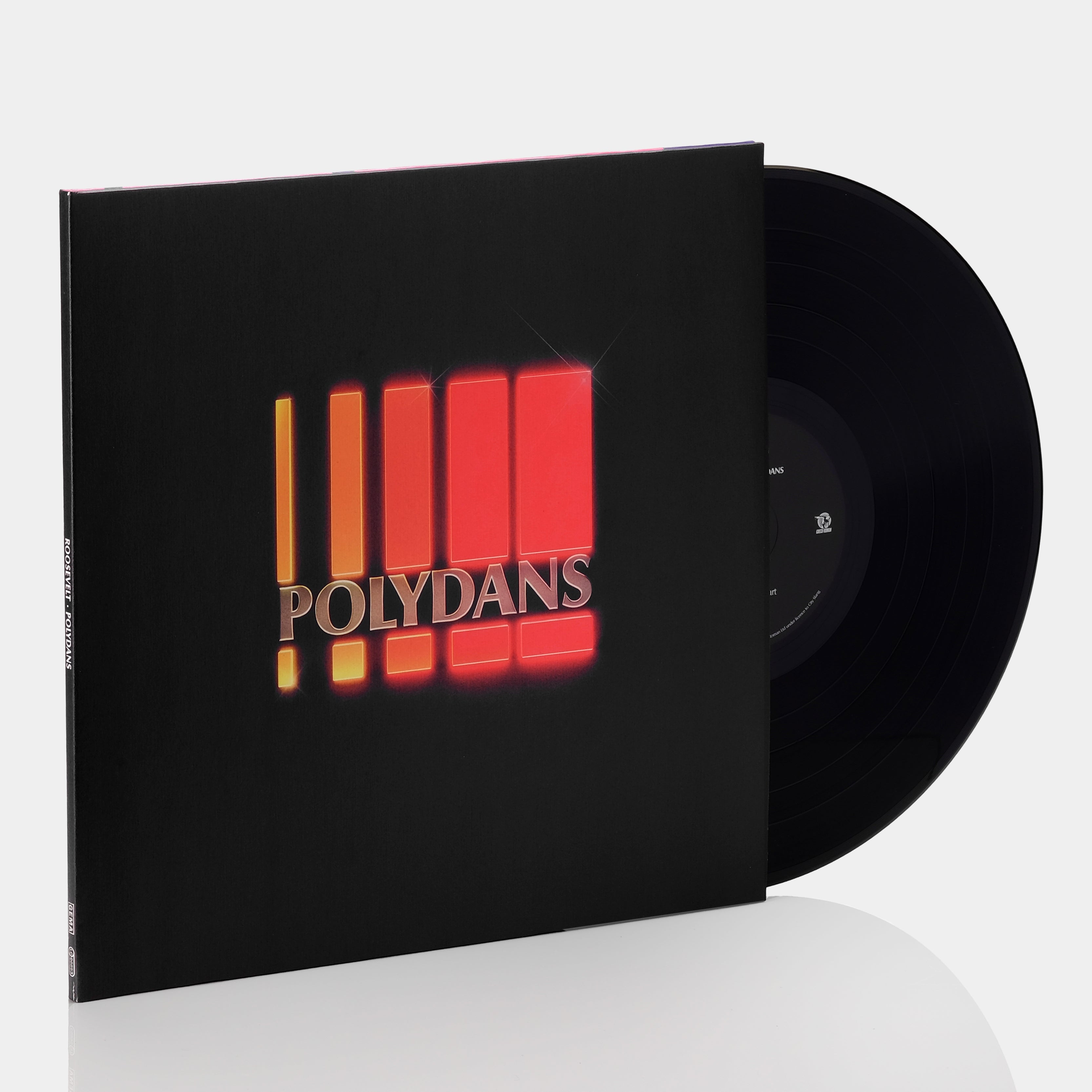 Roosevelt - Polydans LP Vinyl Record