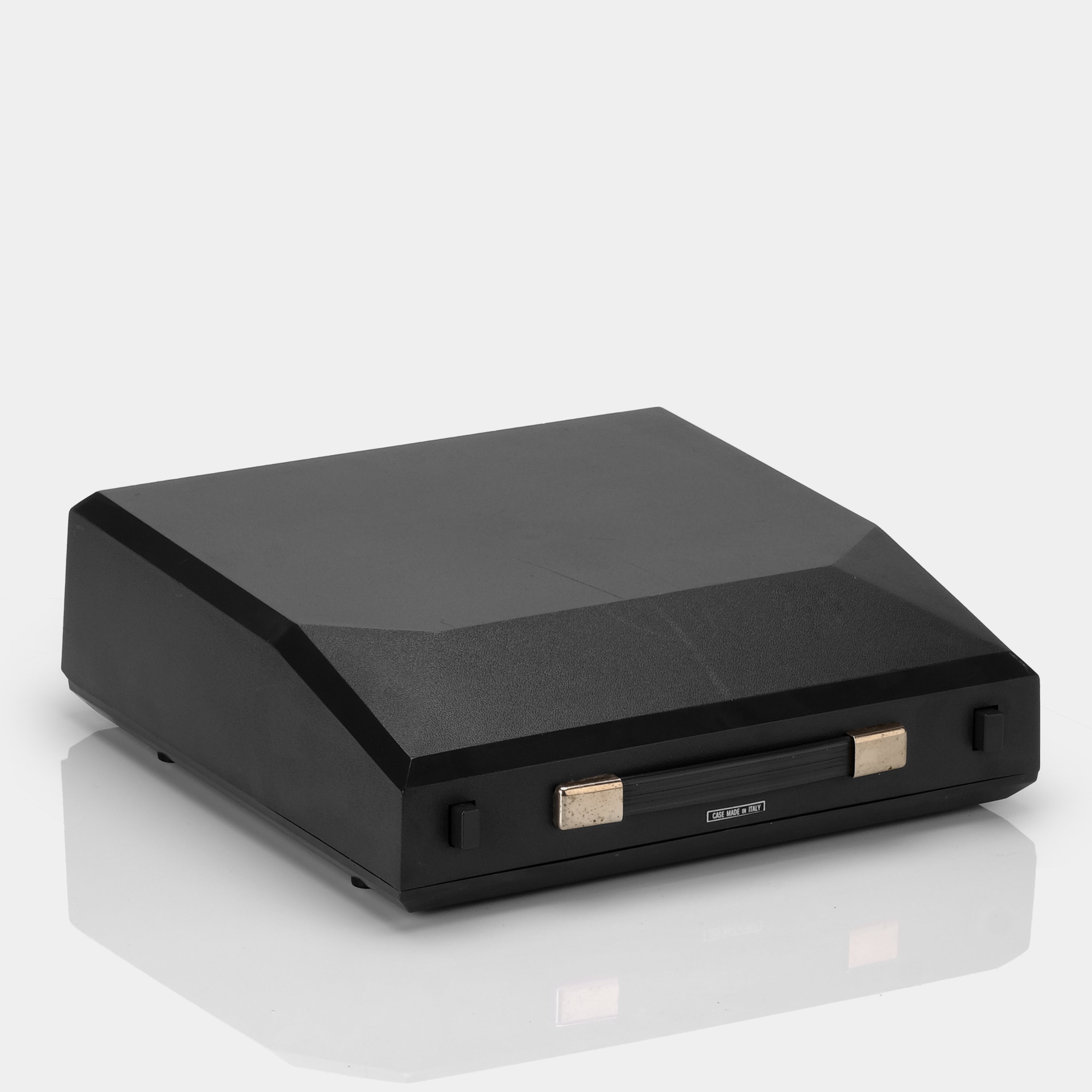 IMC Rover 2000 Turquoise Manual Typewriter and Case