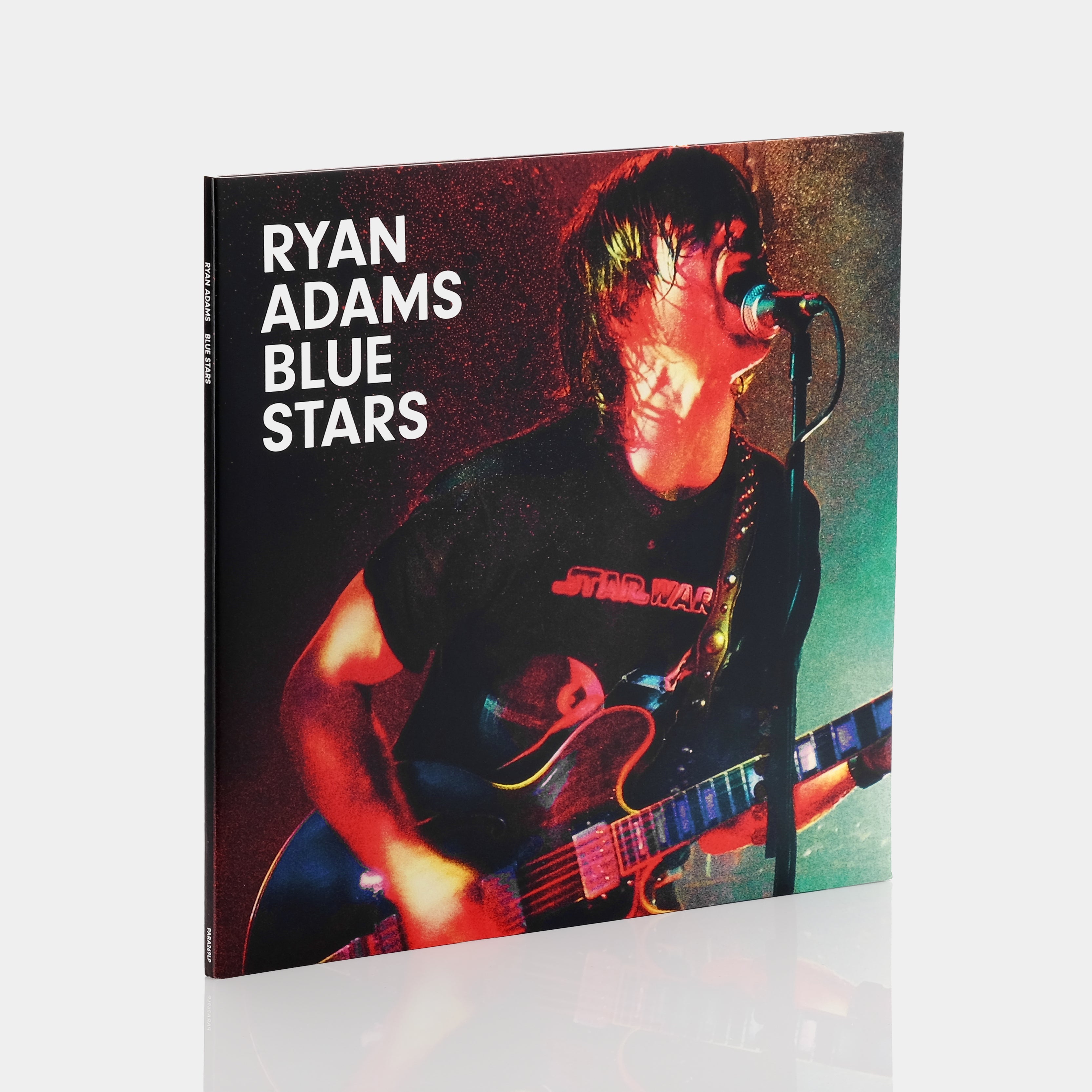 Ryan Adams - Blue Stars 2xLP Clear Vinyl Record