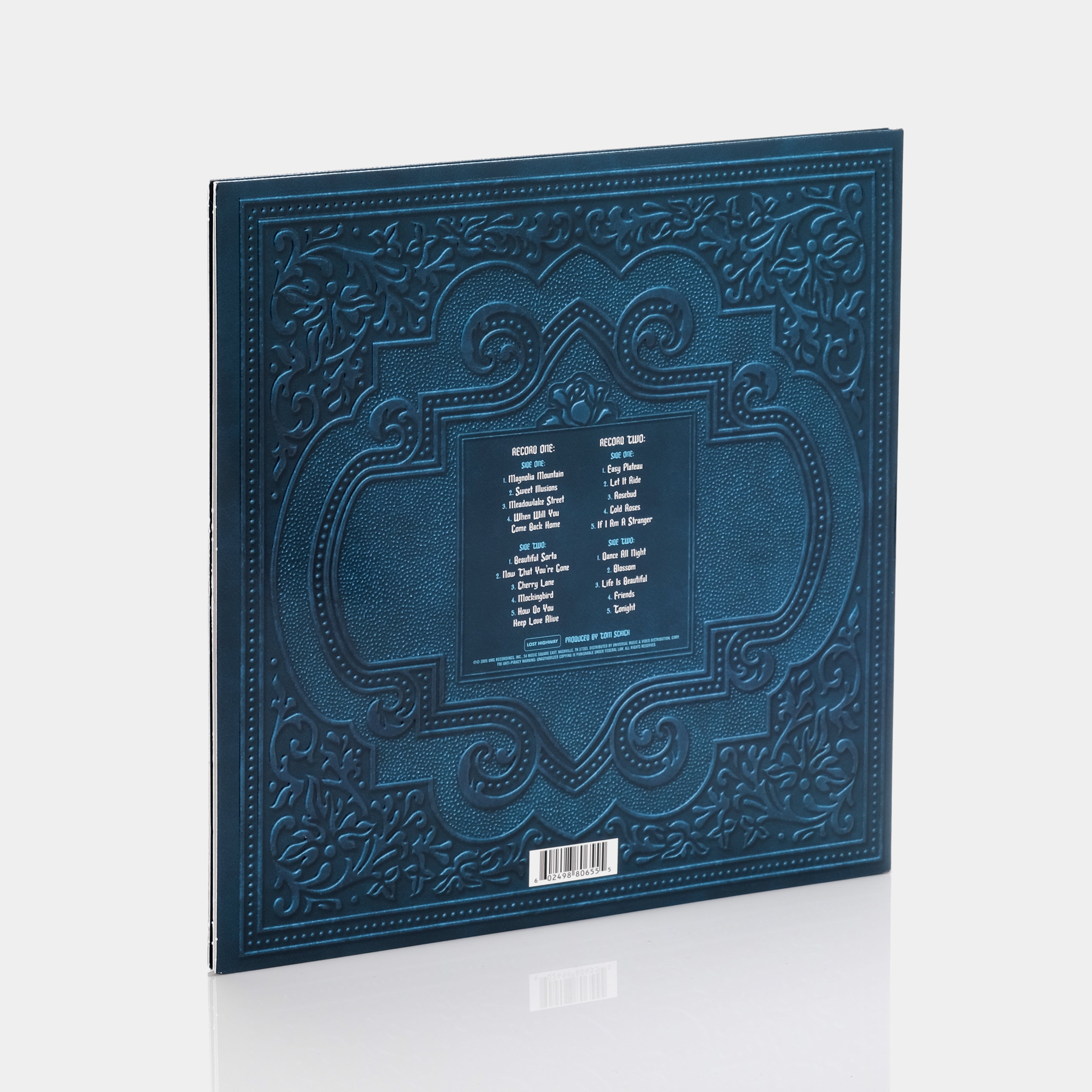 Ryan Adams & The Cardinals - Cold Roses 2xLP Vinyl Record