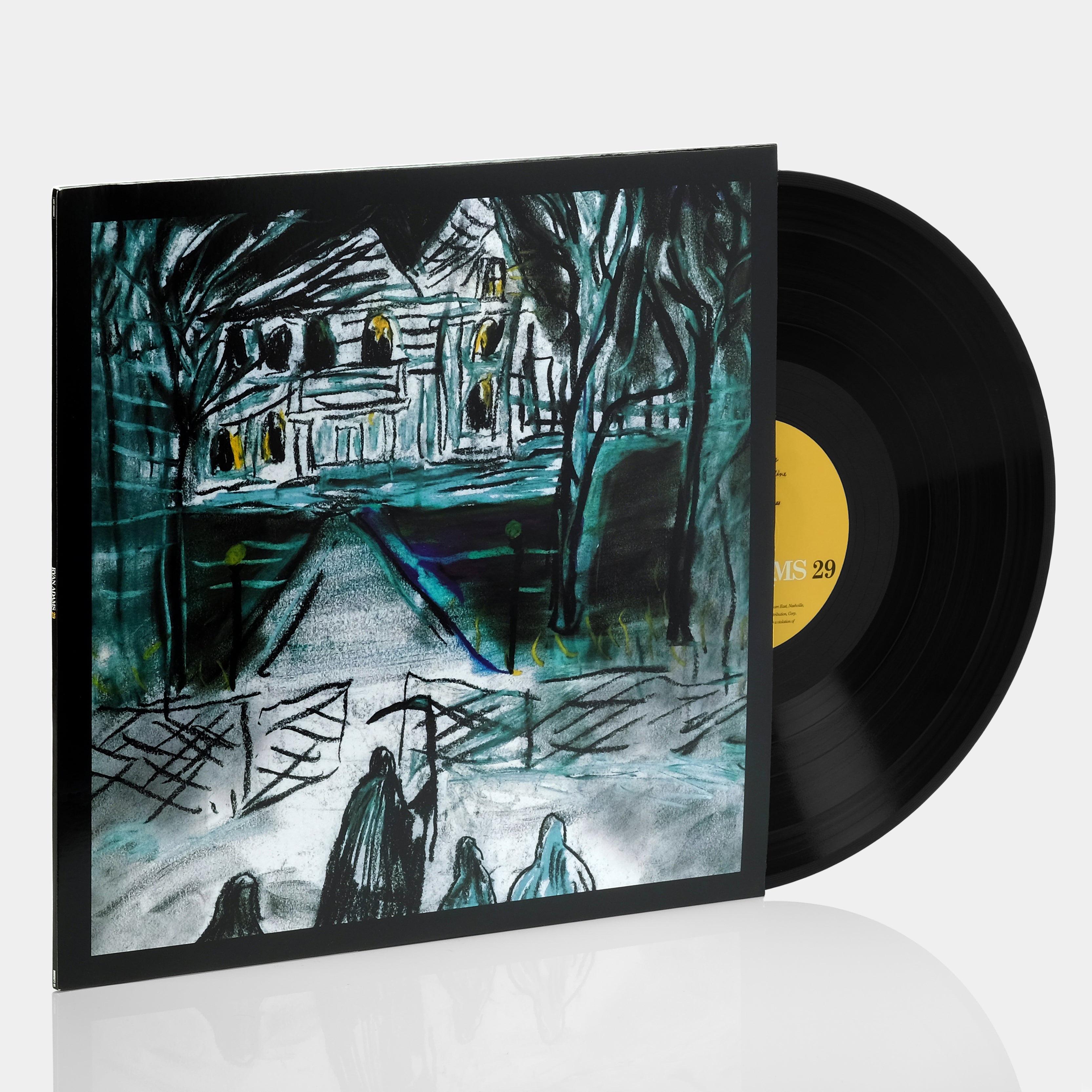 Ryan Adams - 29 LP Vinyl Record