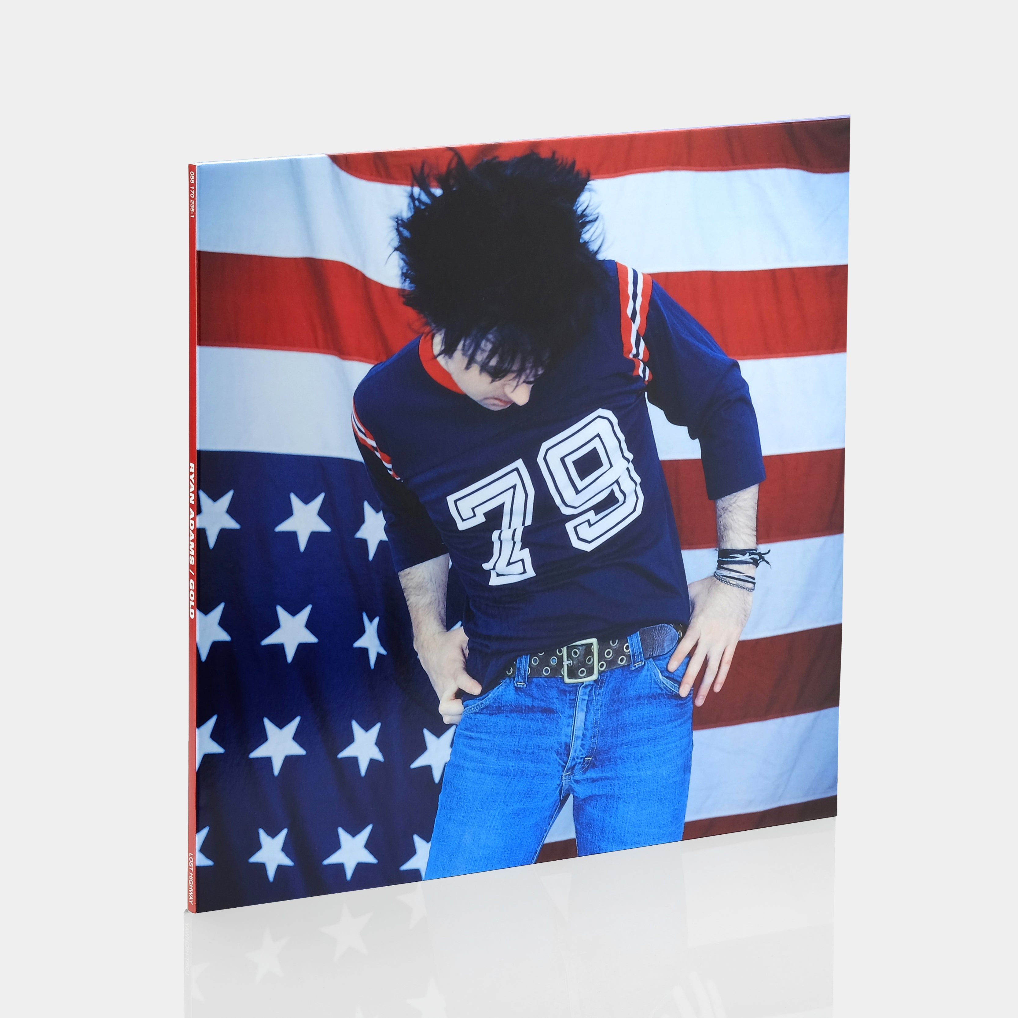 Ryan Adams - Gold 2xLP Vinyl Record