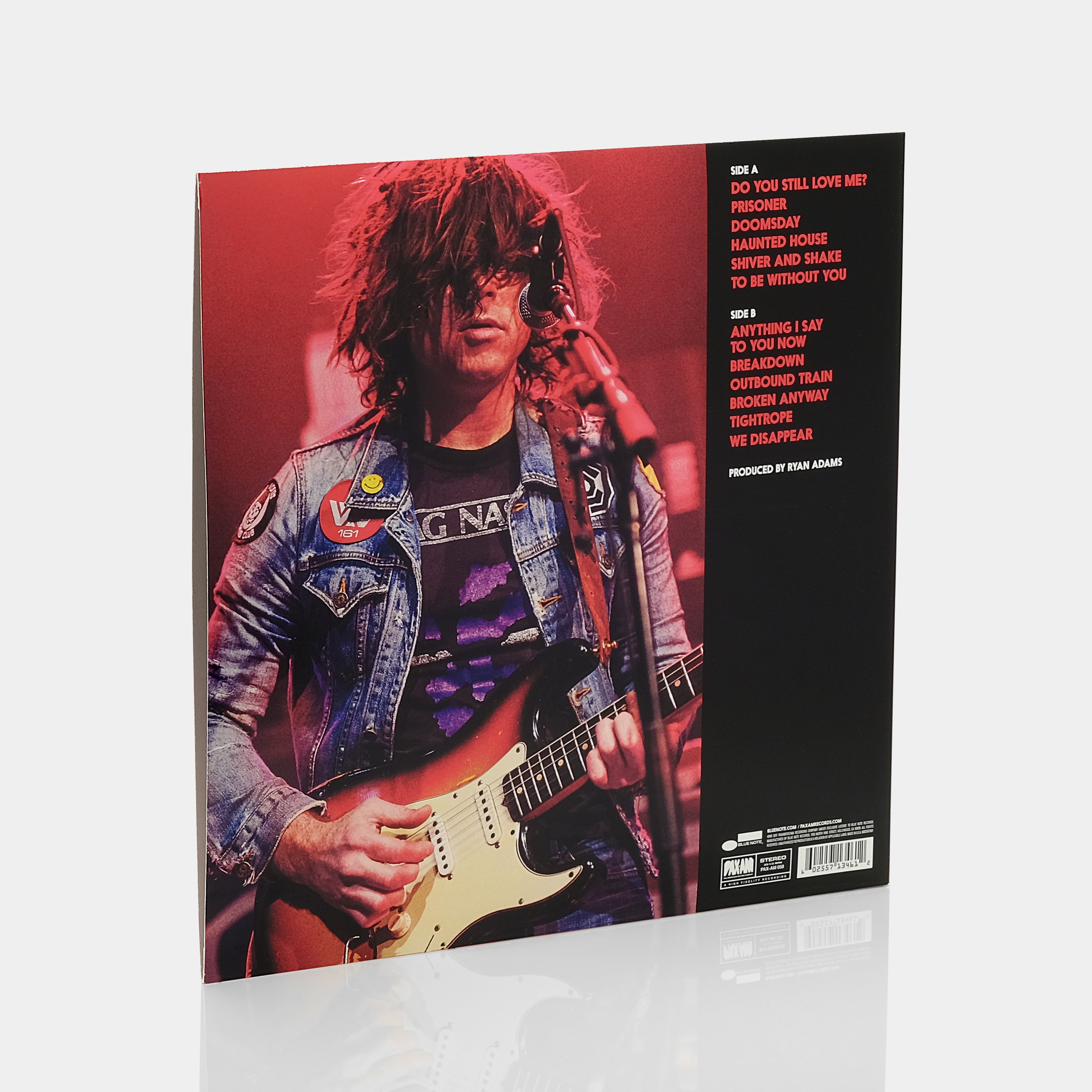 Ryan Adams - Prisoner LP Vinyl Record