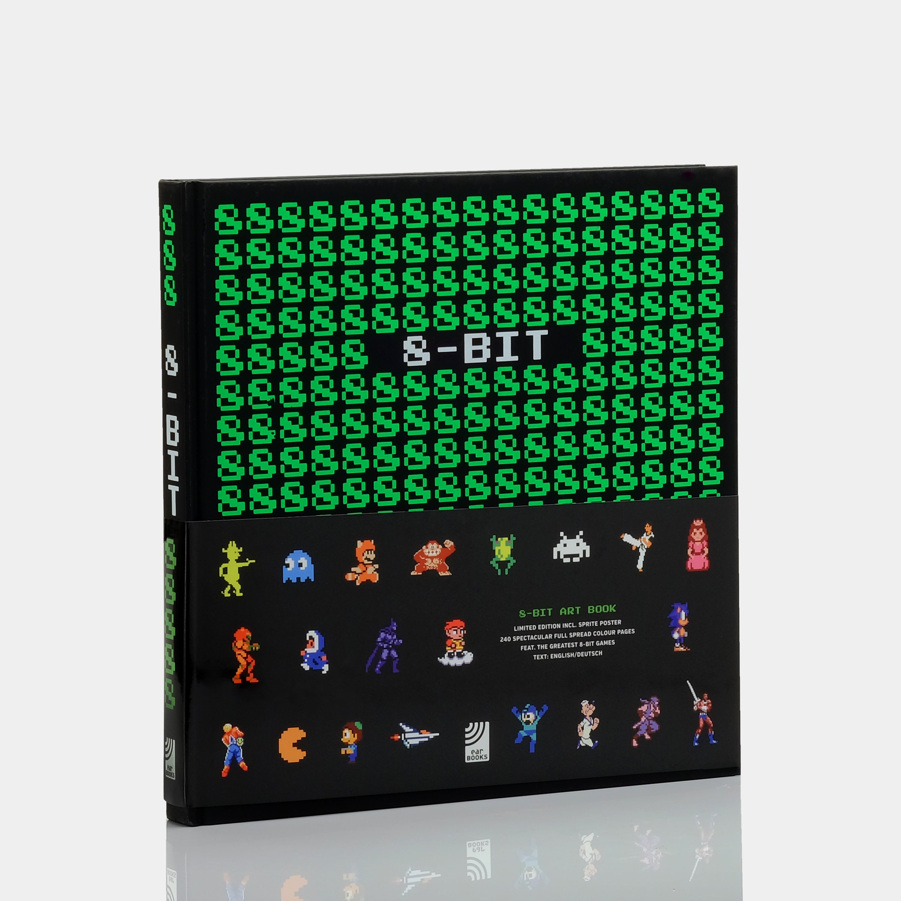 8-Bit: Art Book