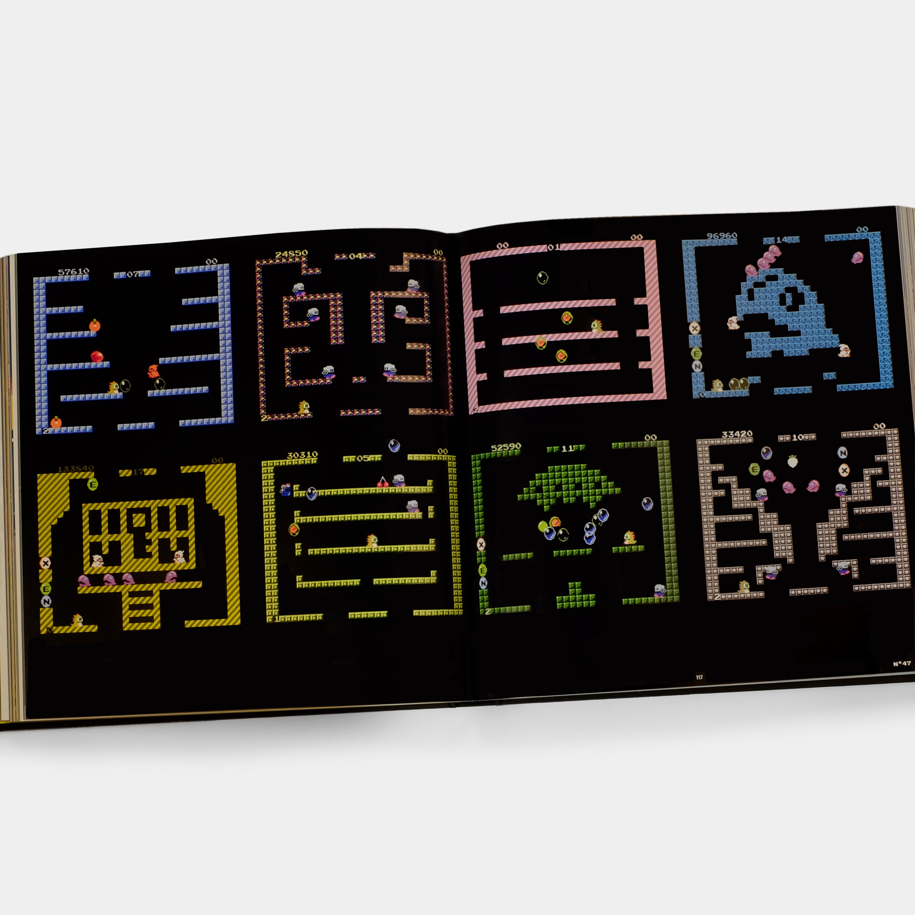 8-Bit: Art Book